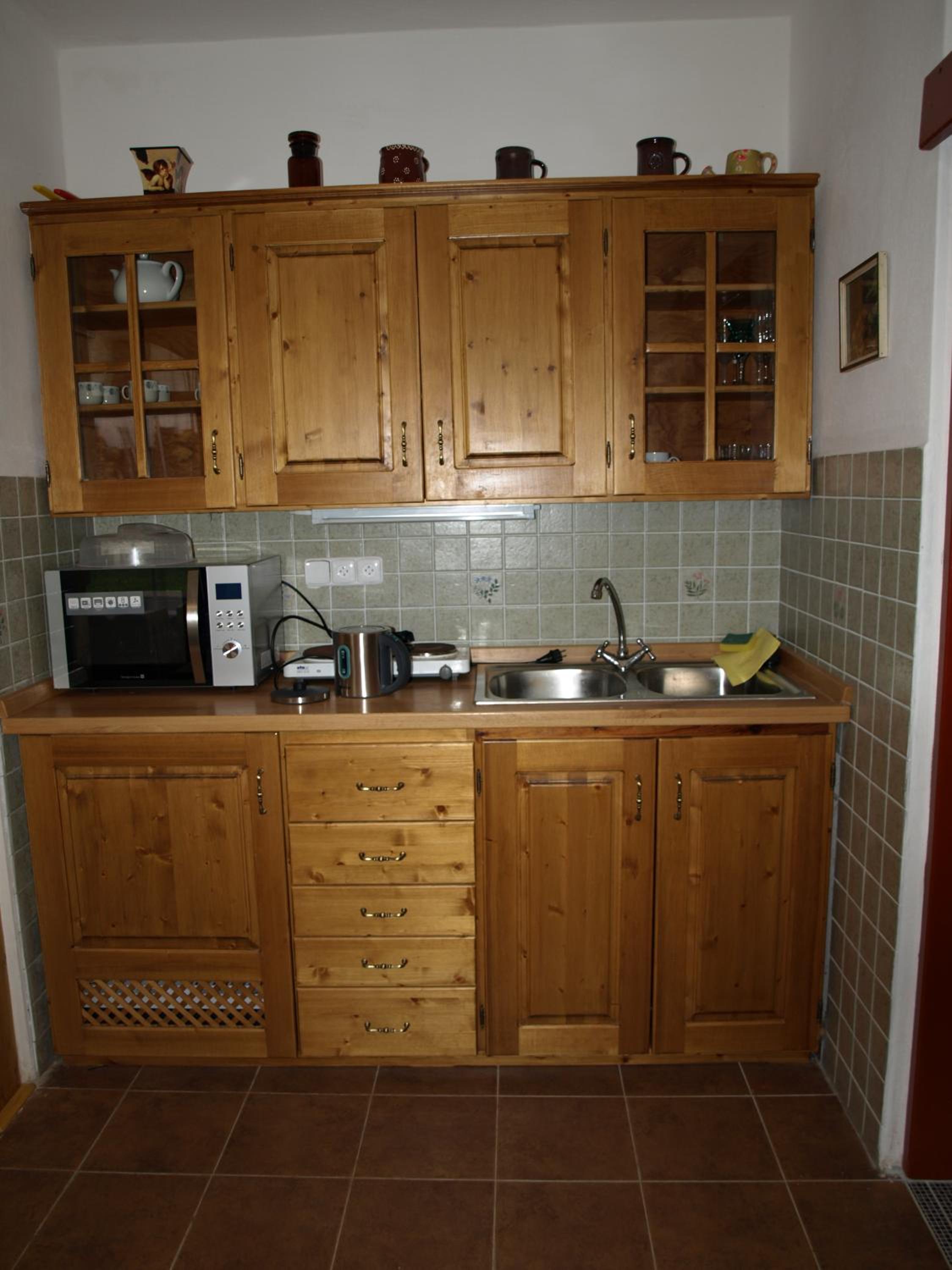 Farma Rybníček