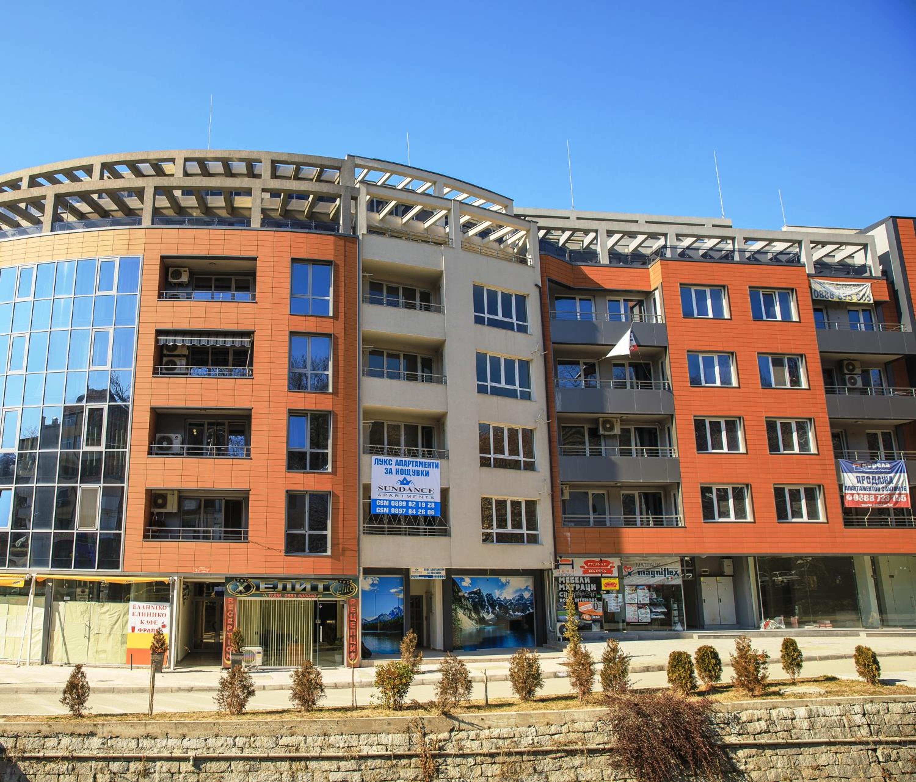Sundance Apartments view 2