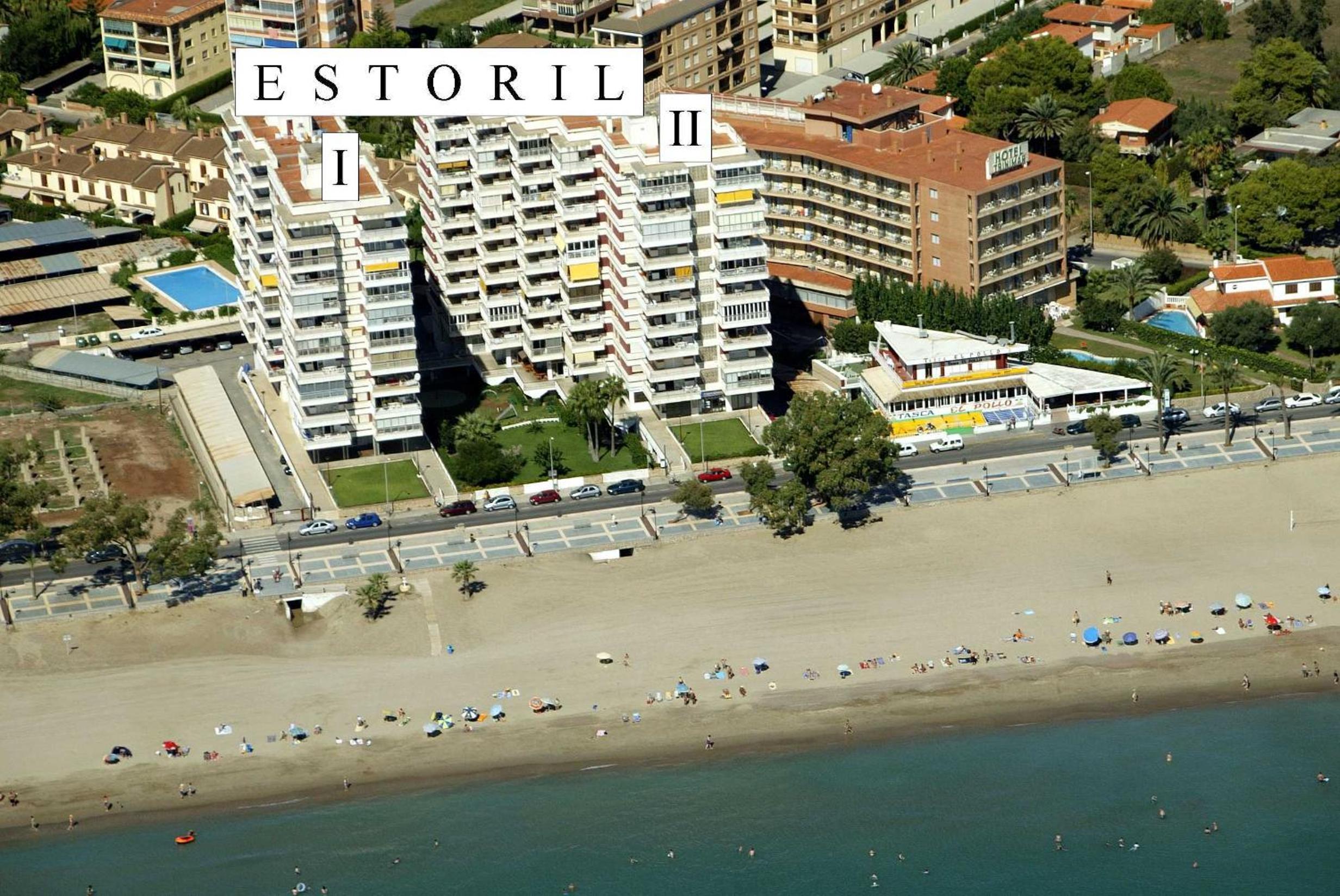 Apartamentos Estoril I - II Orangecosta
