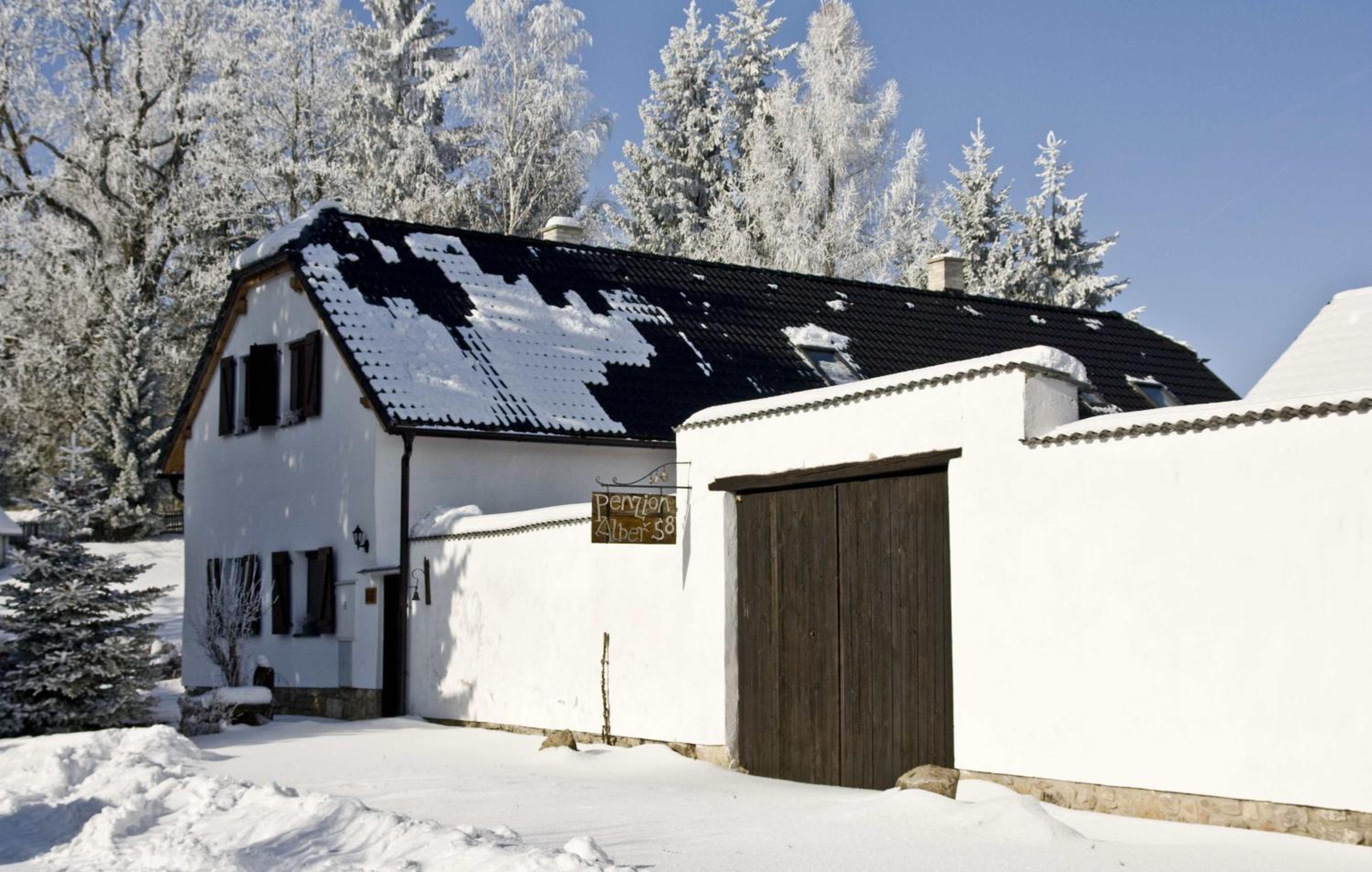 Penzion Albeř