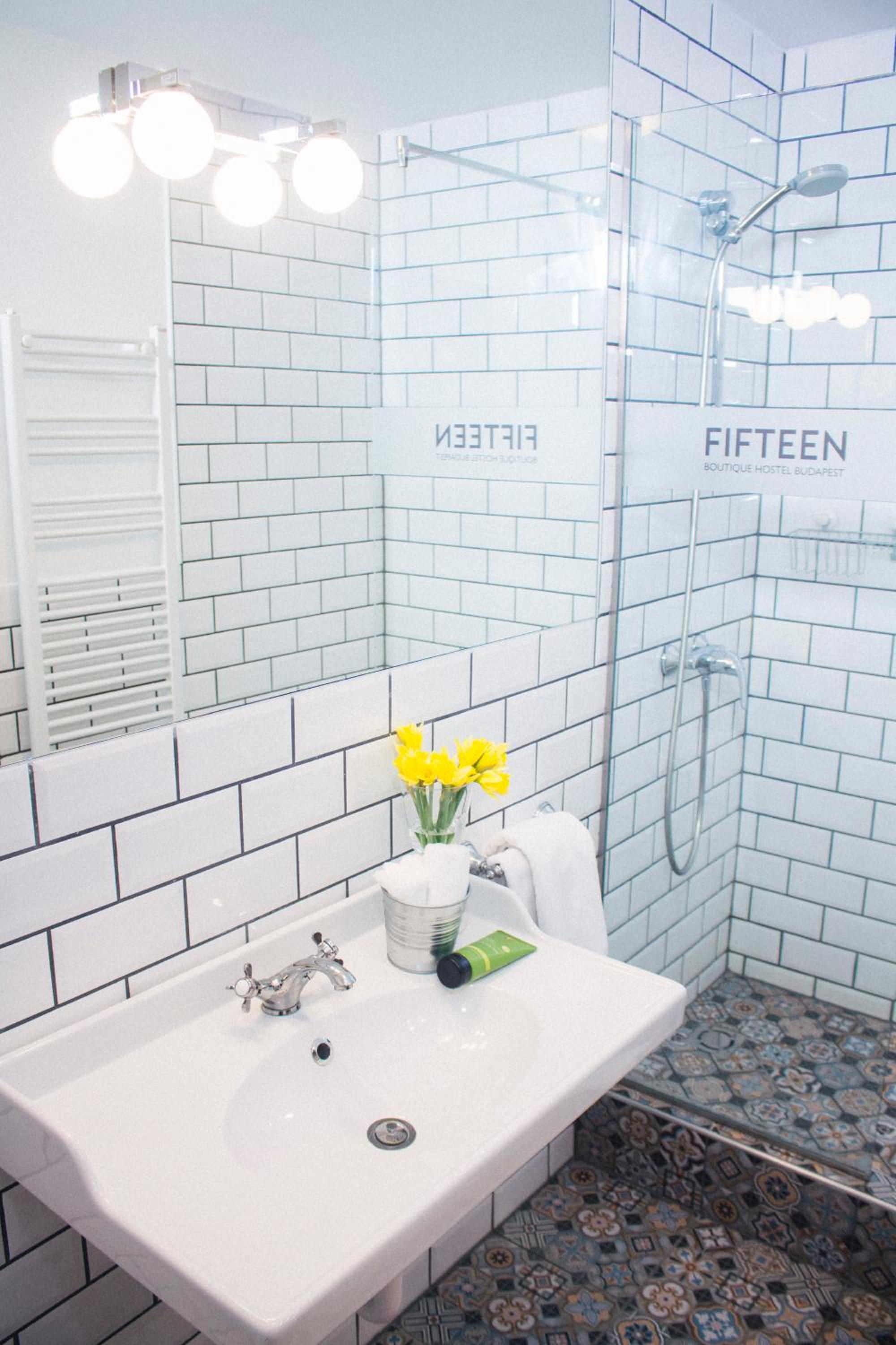 Fifteen Boutique Rooms Budapest with Self Check-In
