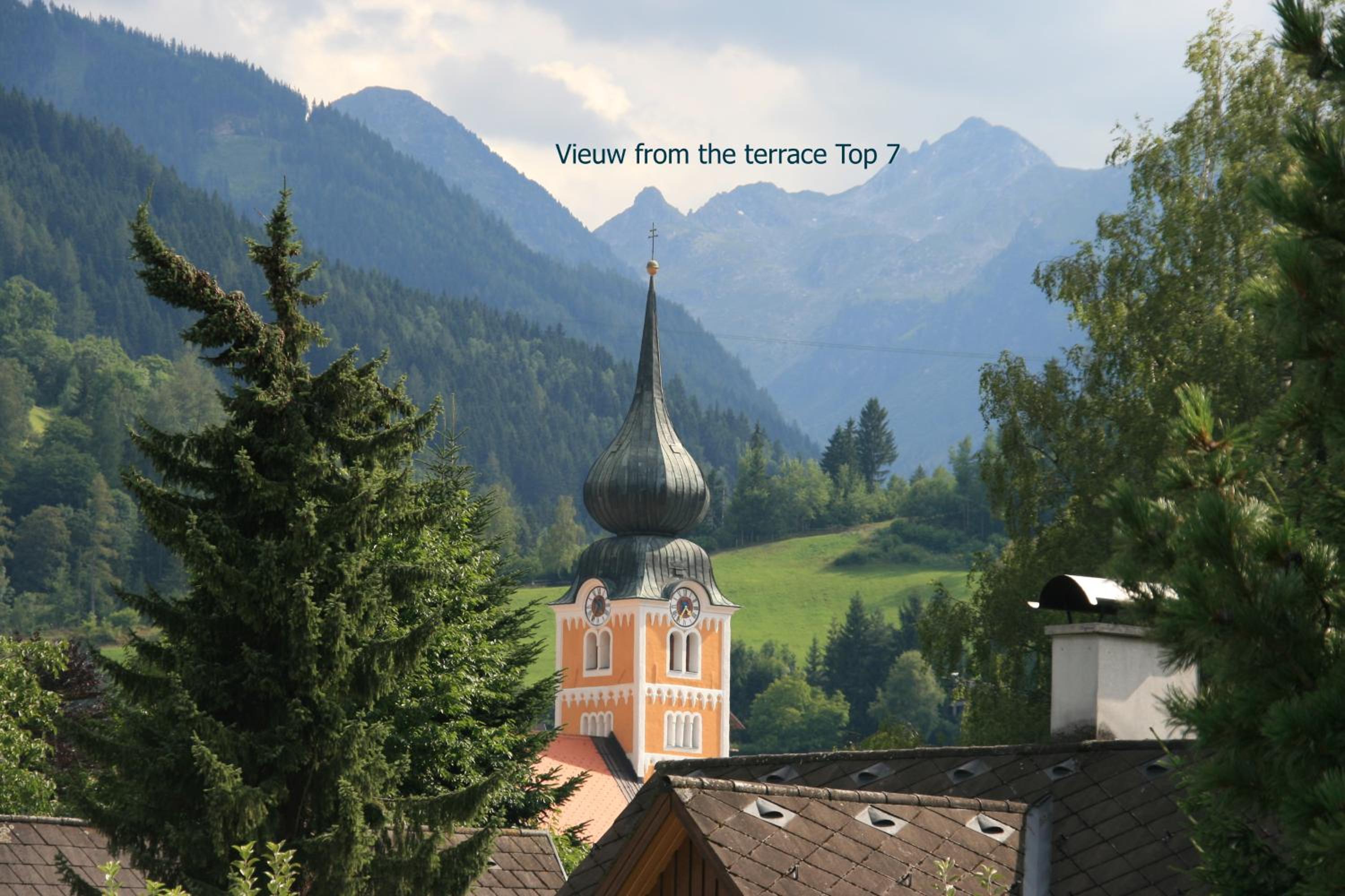 Schraberger - Top ALPIN AMORE