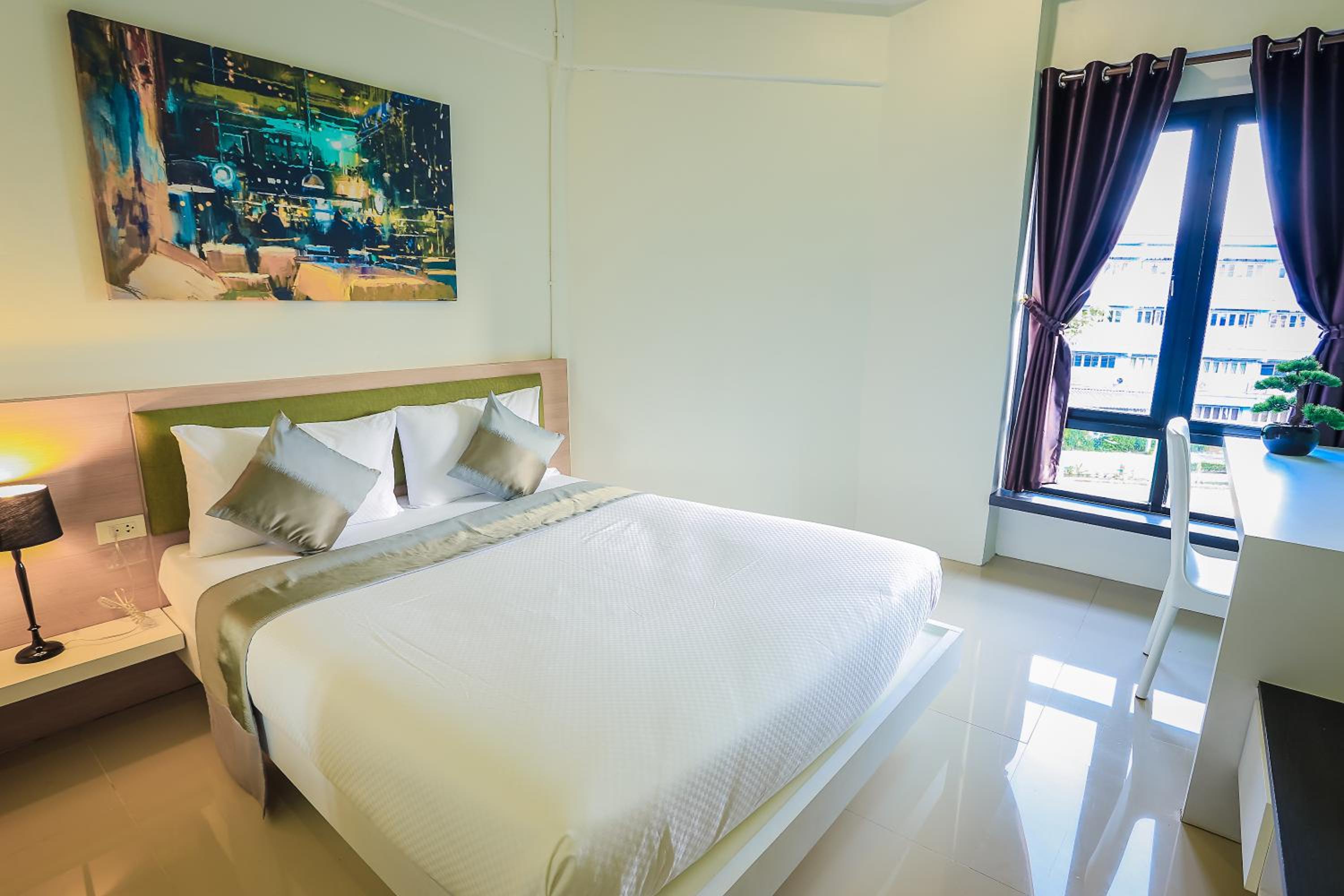 The Bedroom