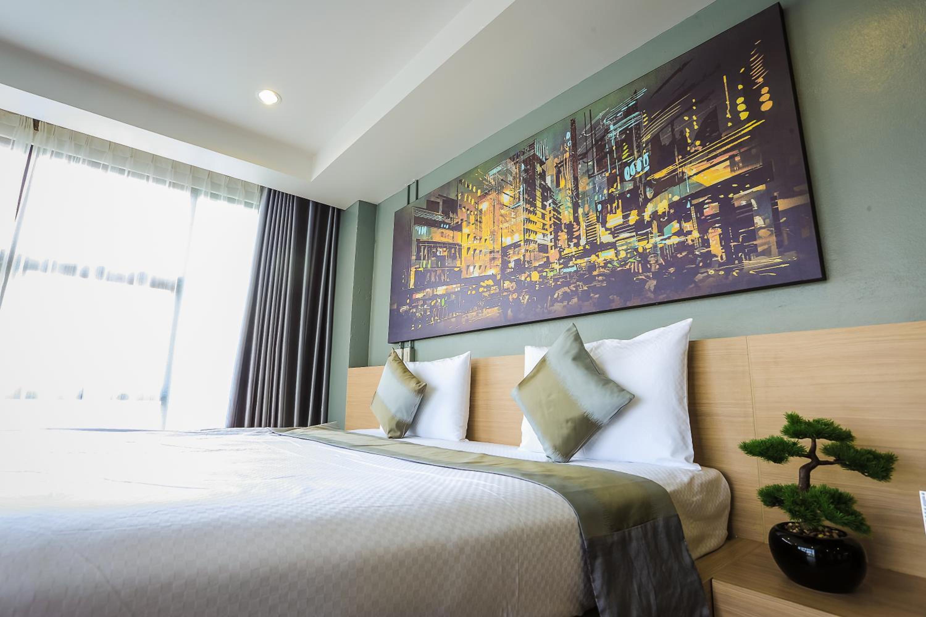 The Bedroom