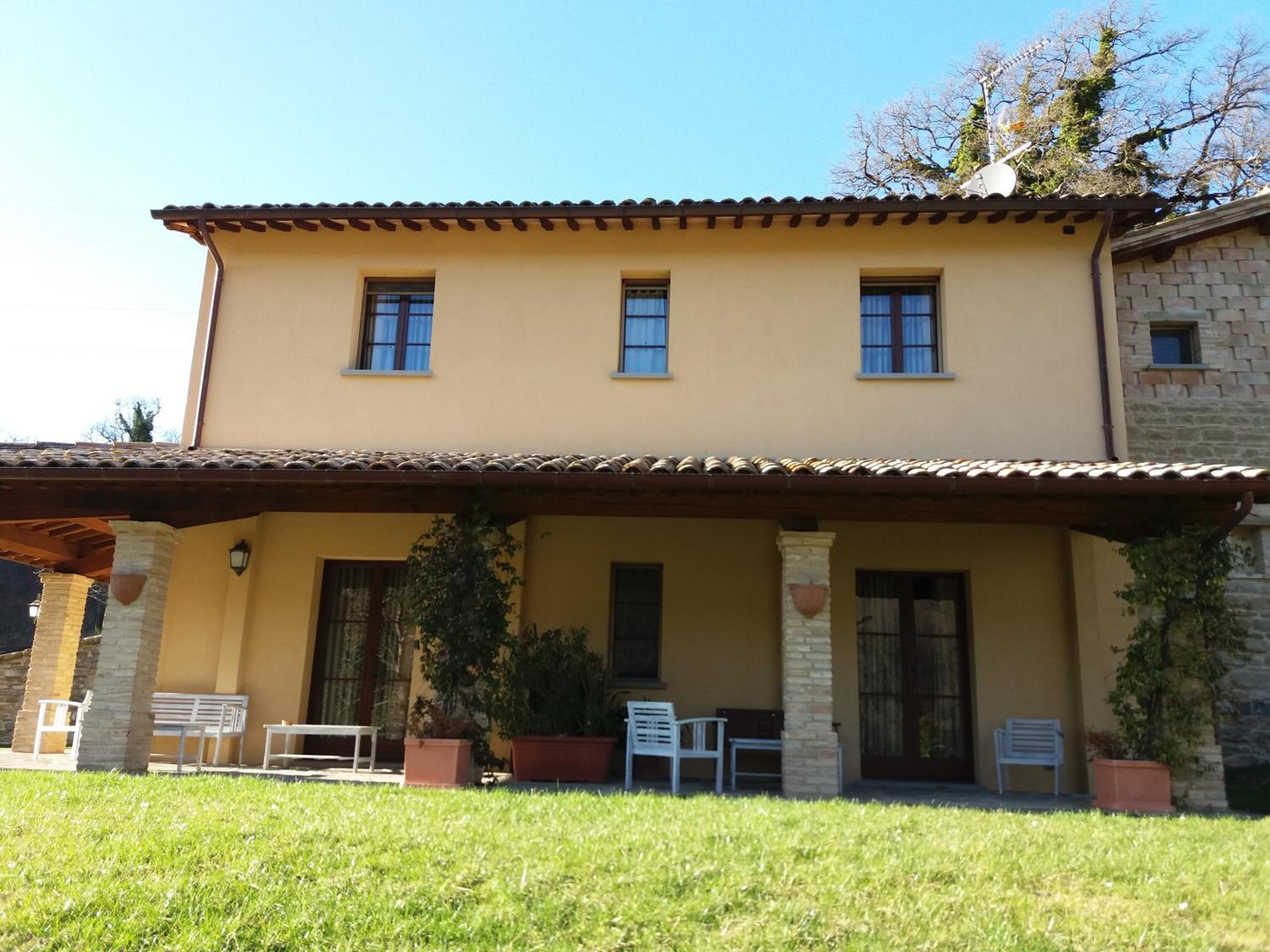 Hotel Agriturismo Ca Montioni