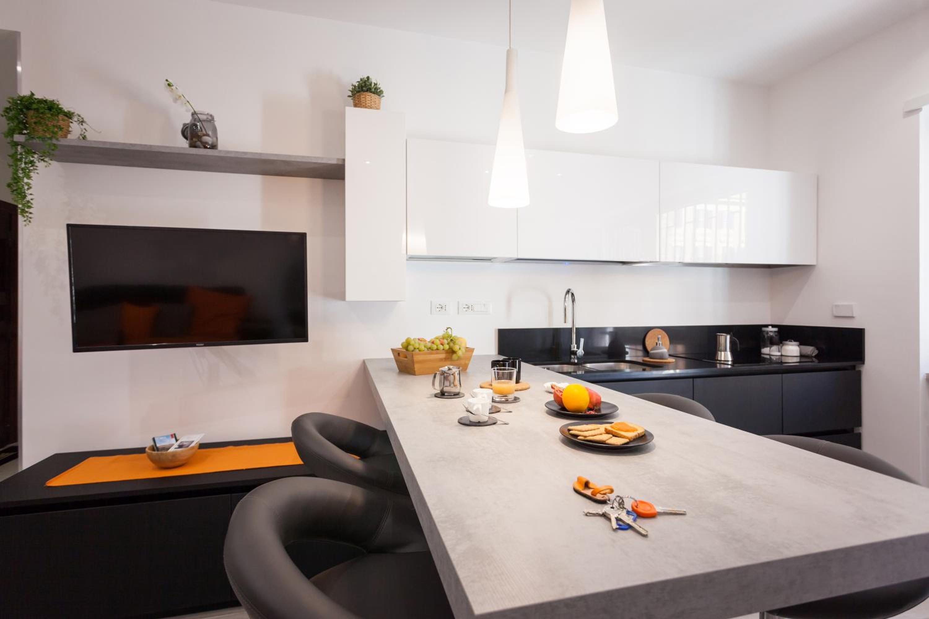 The Apartment Trastevere - Ba.home