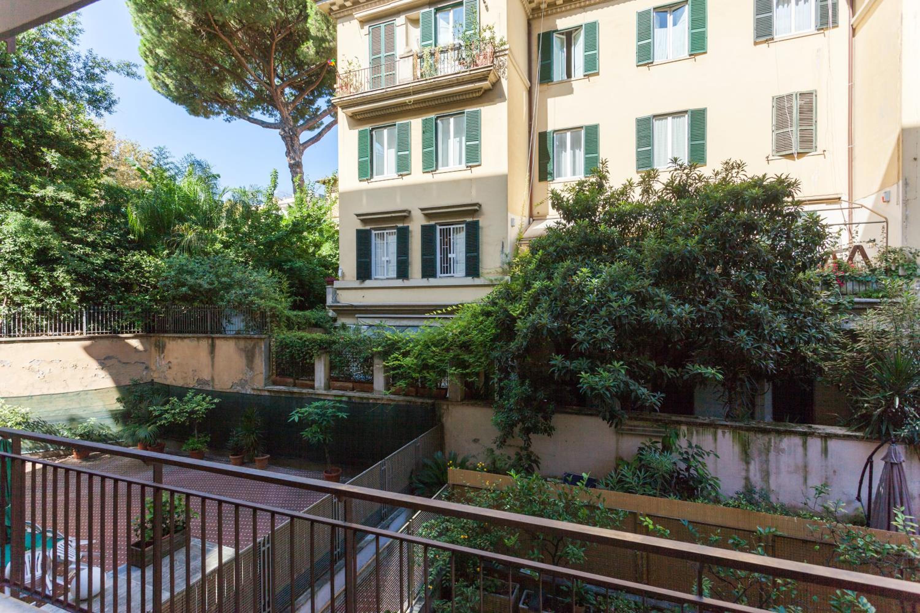 The Apartment Trastevere - Ba.home