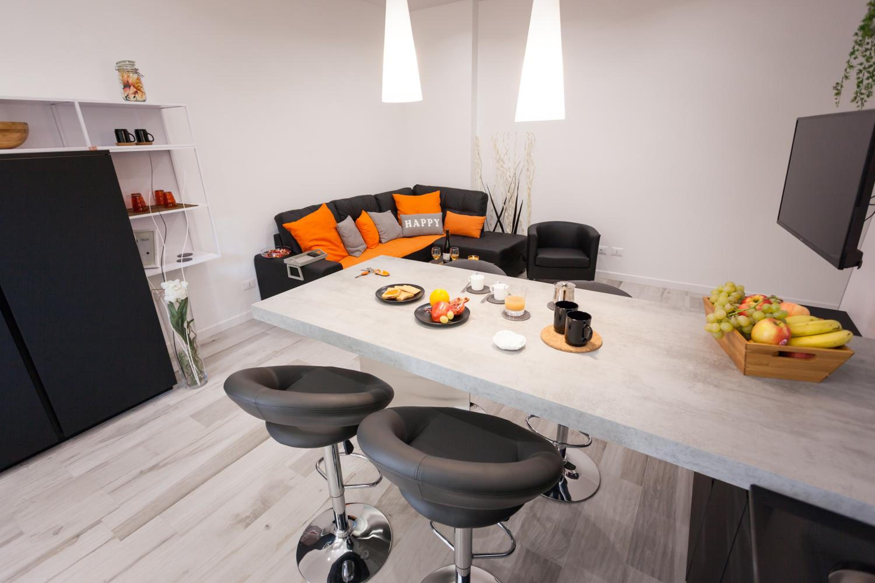The Apartment Trastevere - Ba.home