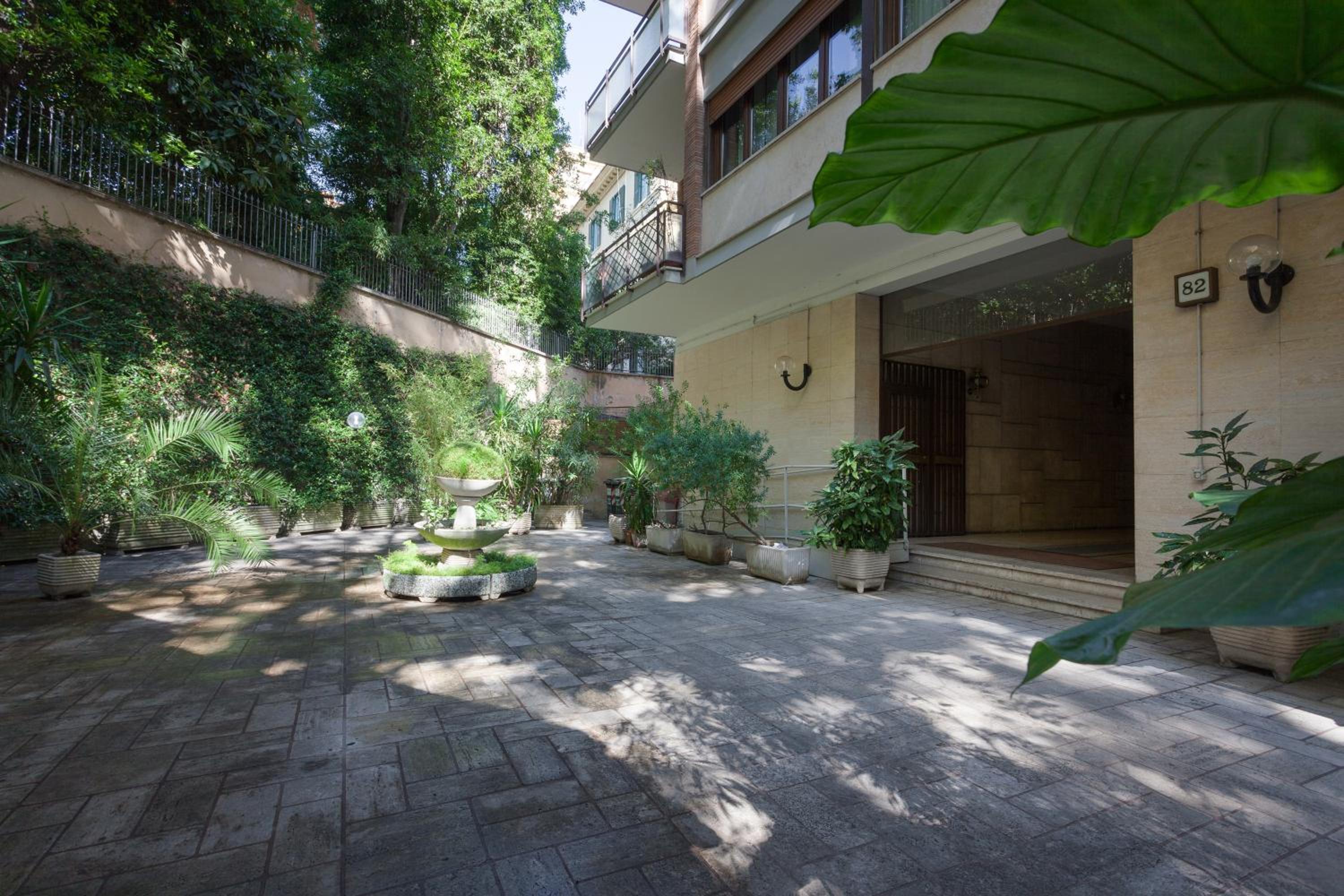 The Apartment Trastevere - Ba.home
