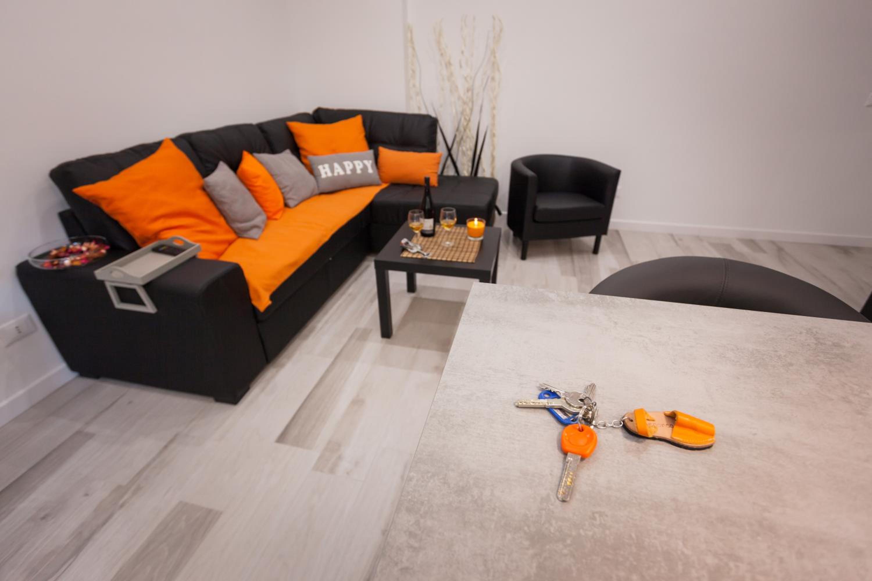 The Apartment Trastevere - Ba.home