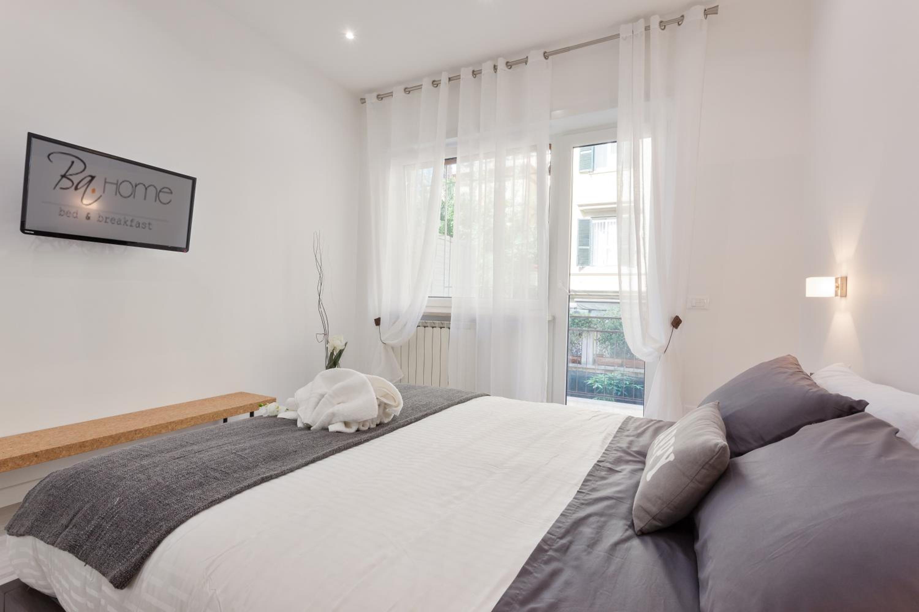 The Apartment Trastevere - Ba.home