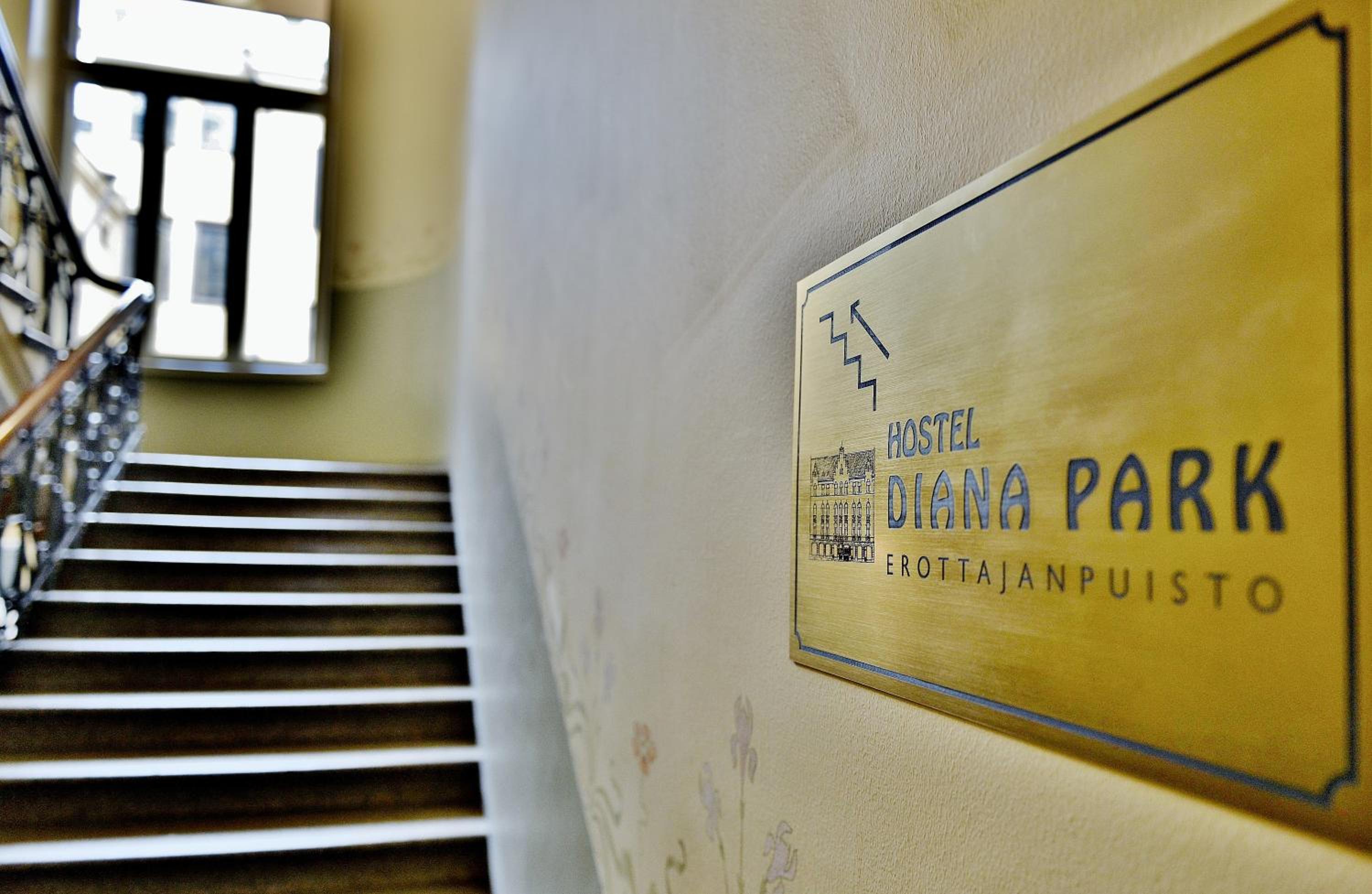 Hostel Diana Park