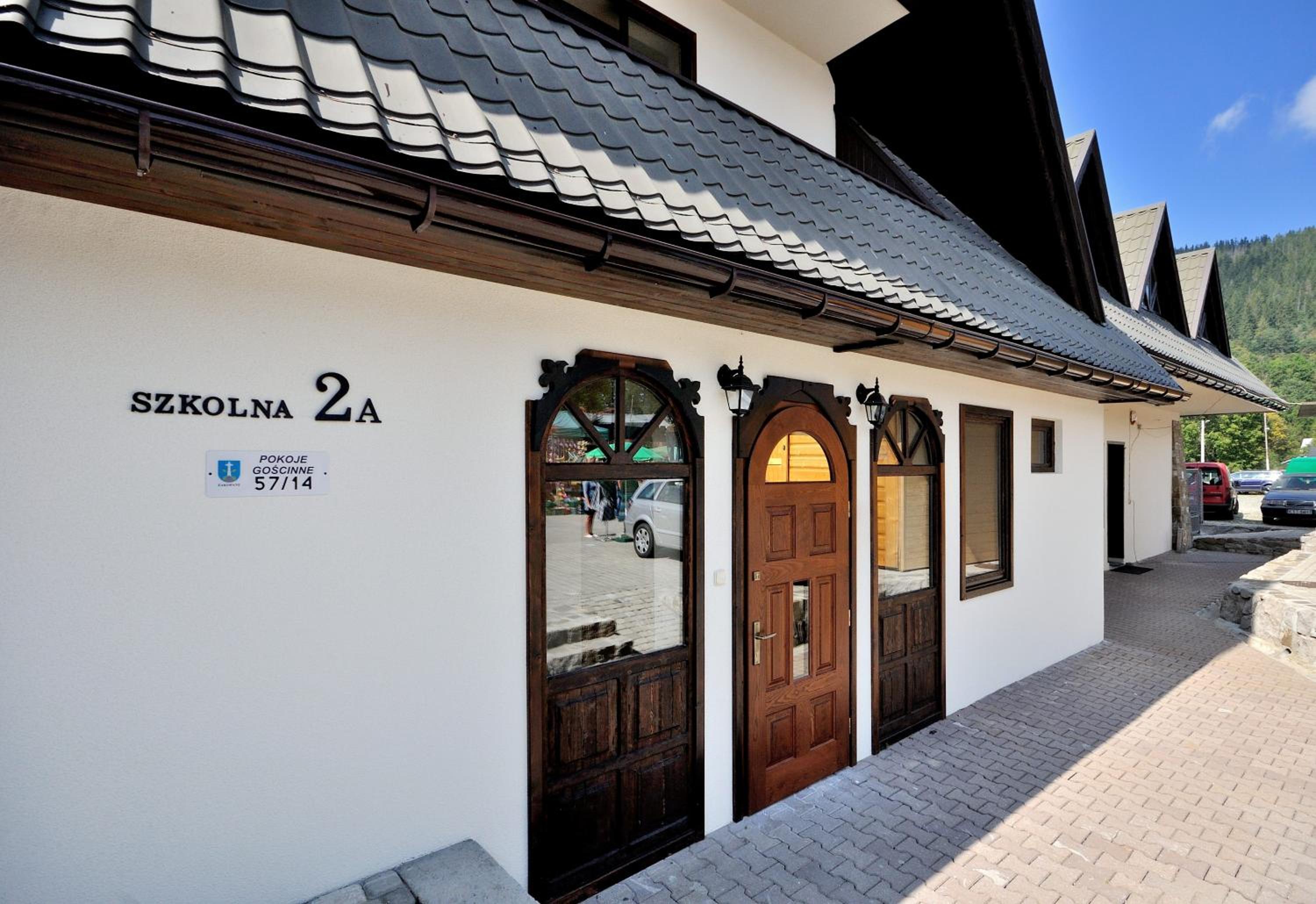 Pokoje pod Gubałówką view 2