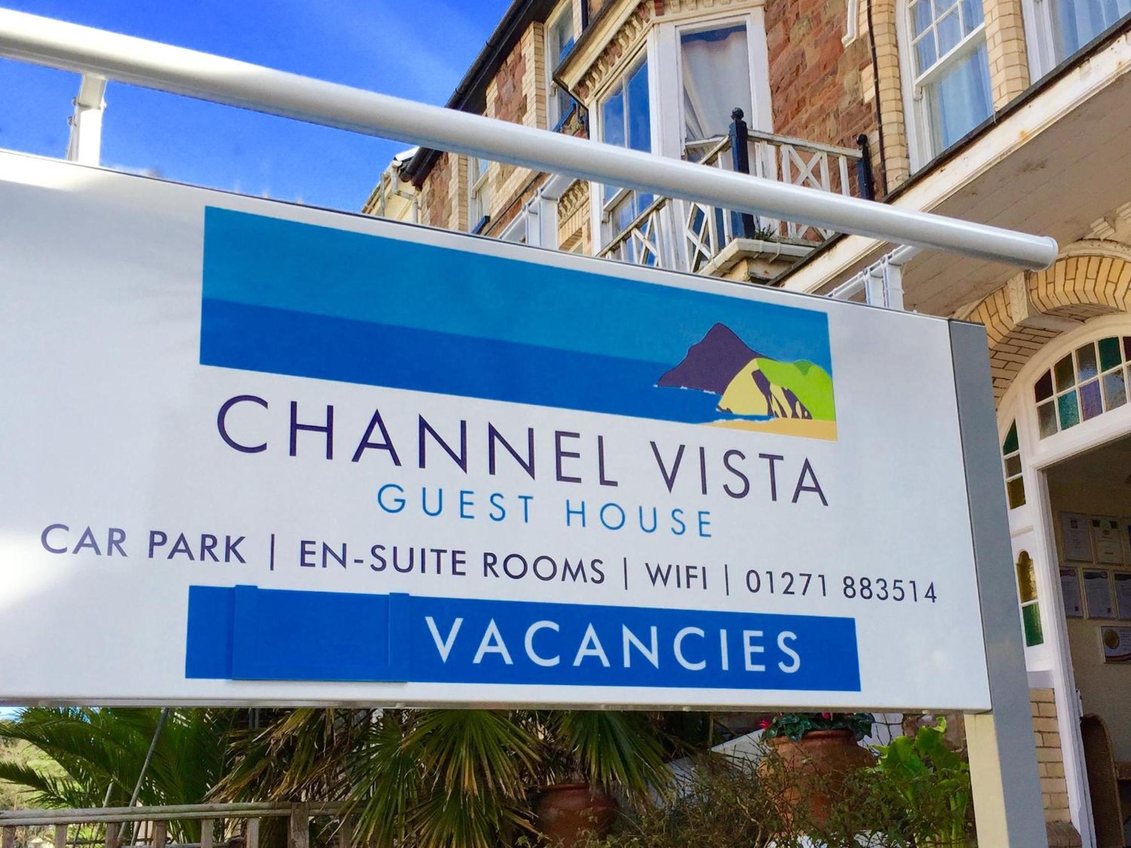 Channel Vista Guest House view 2
