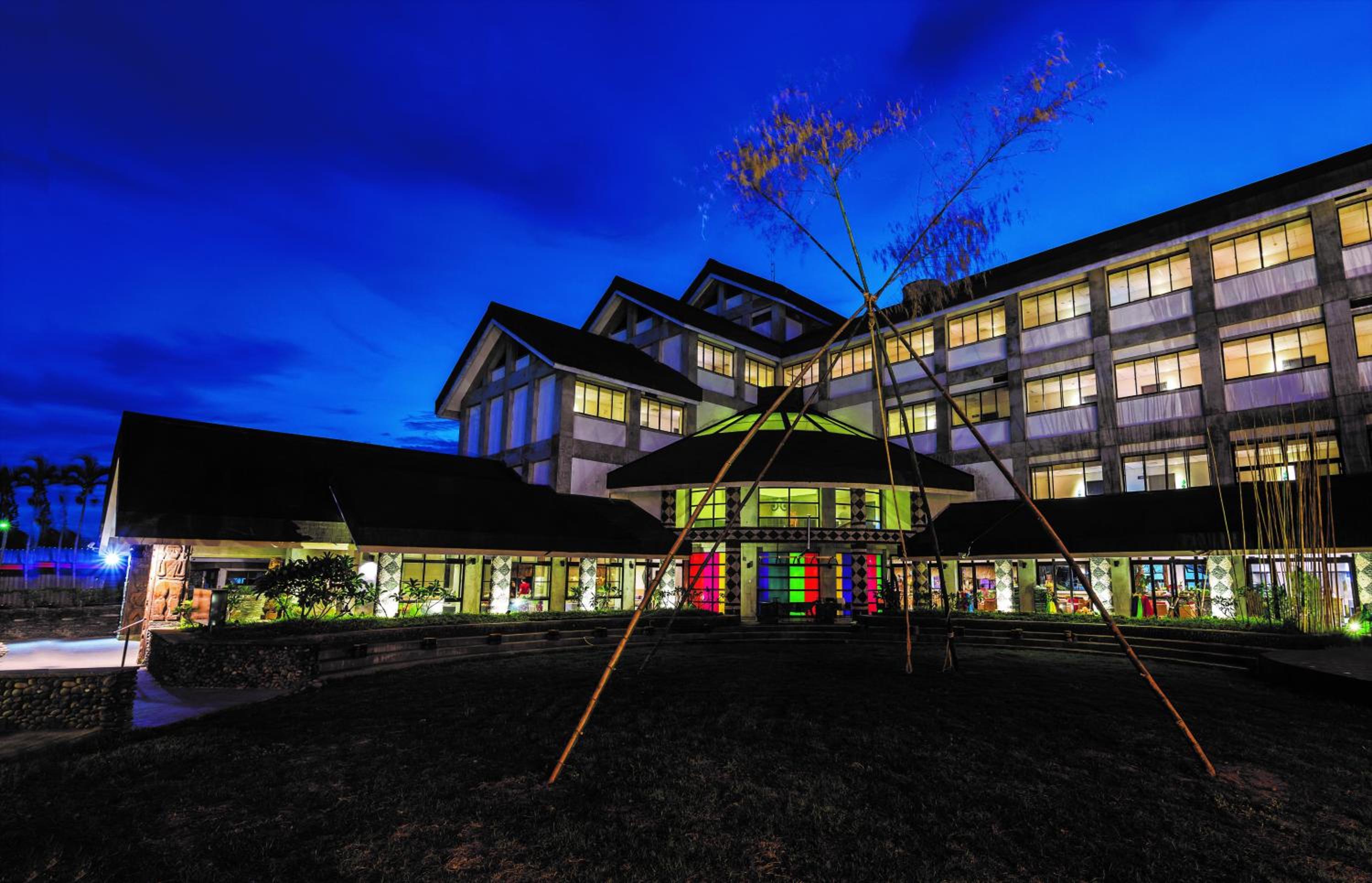 Ita taiwan indigenous cultural resort