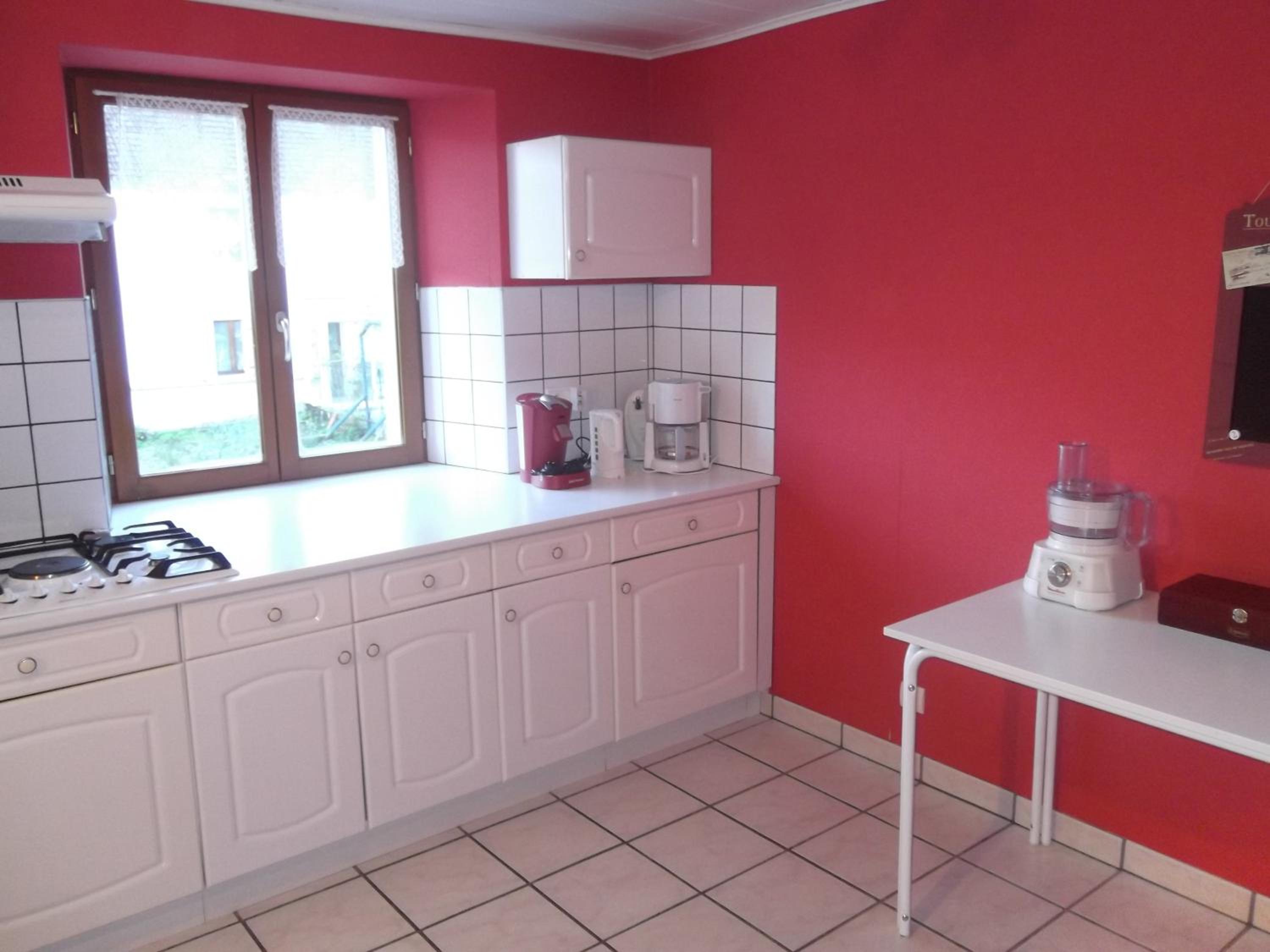 Gite le Sauceley Maison de vacances pour 6 à 10 personnes view 4
