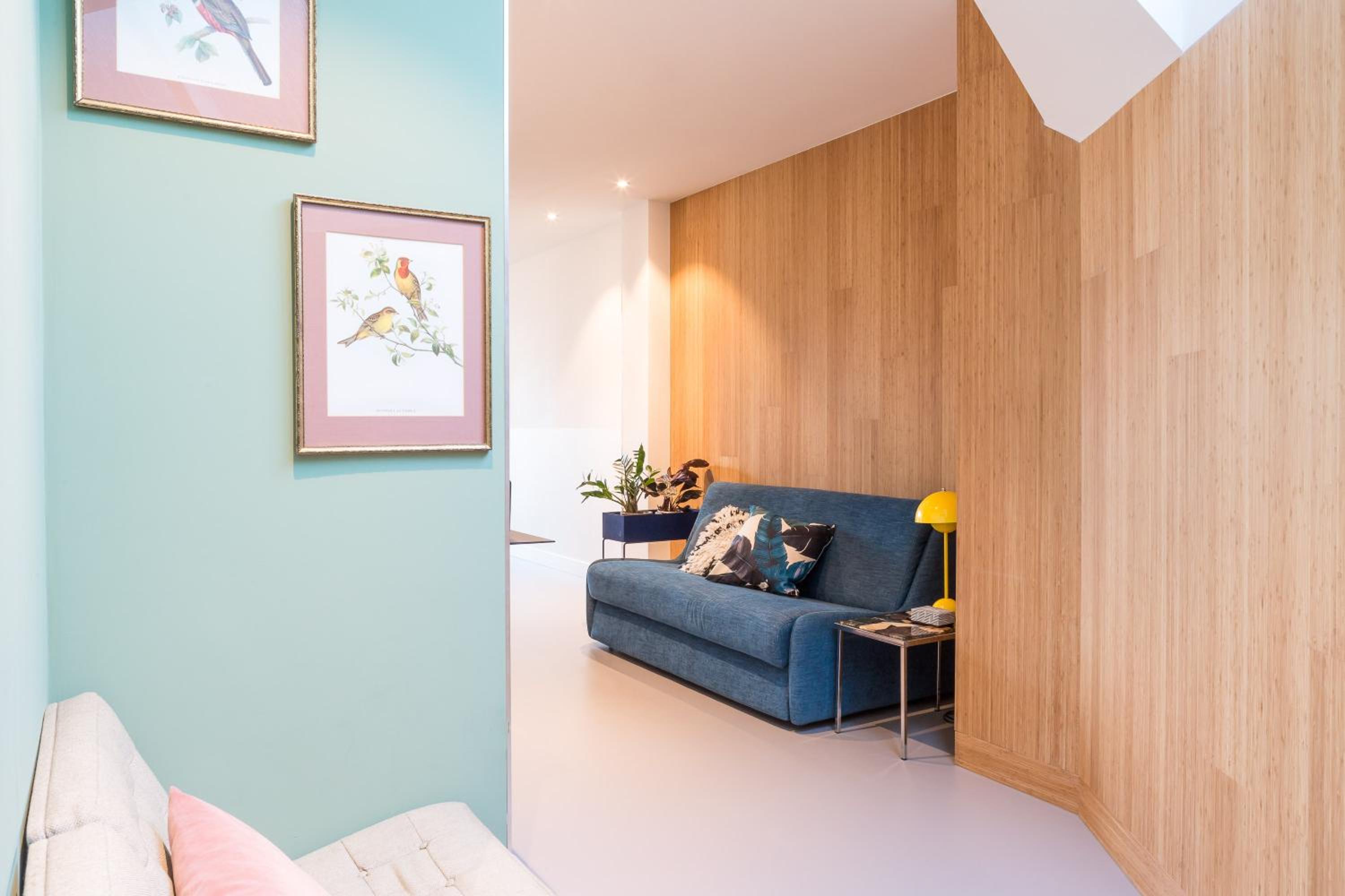 Kith & Kin Boutique Apartments