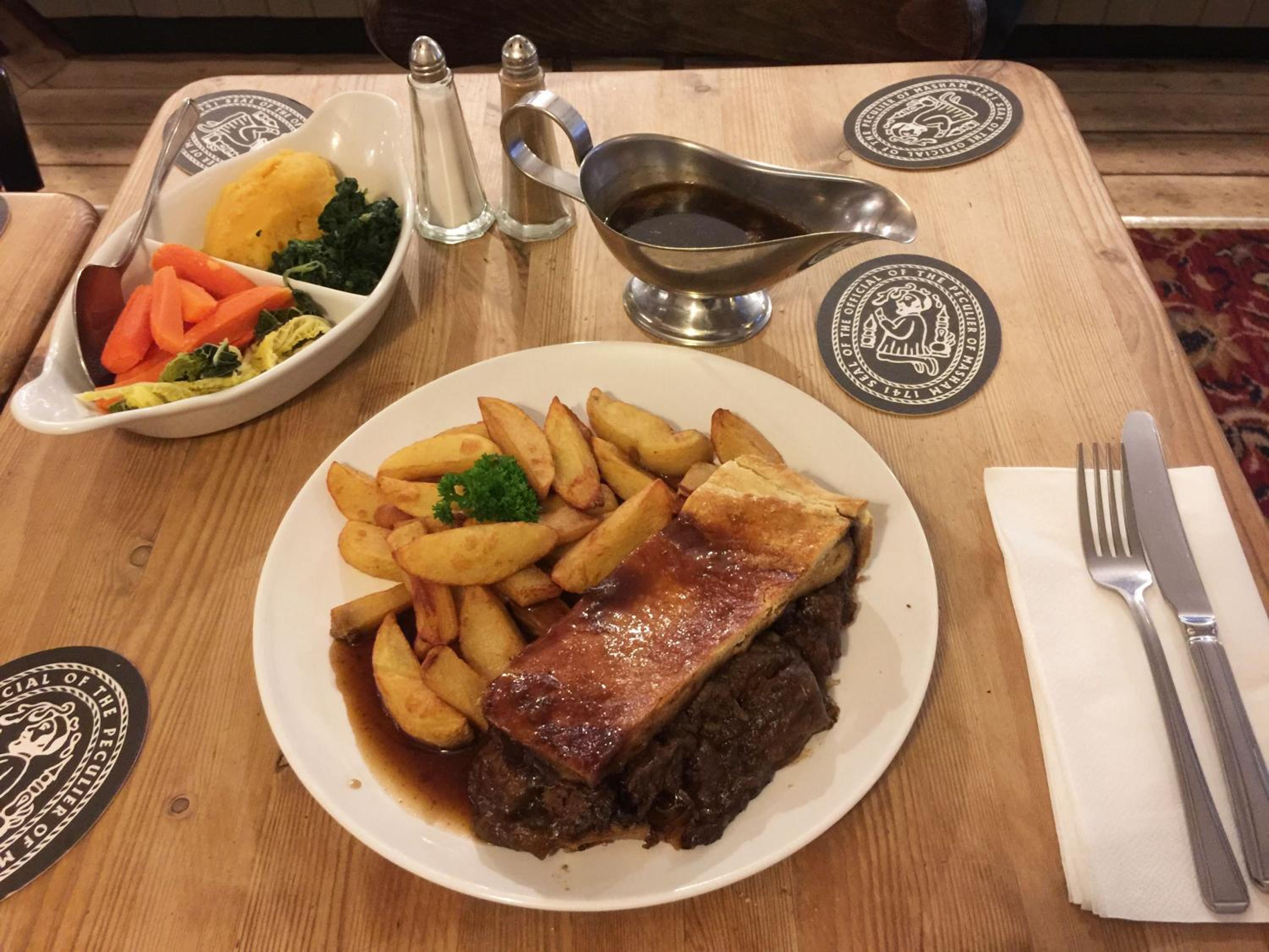 Rose & Crown