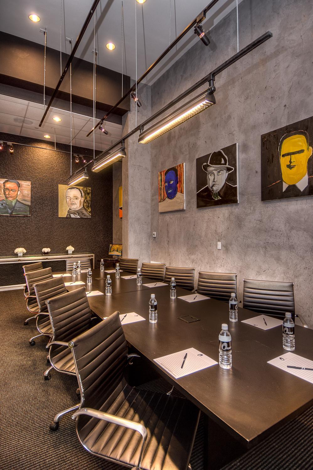 meeting & event spaces