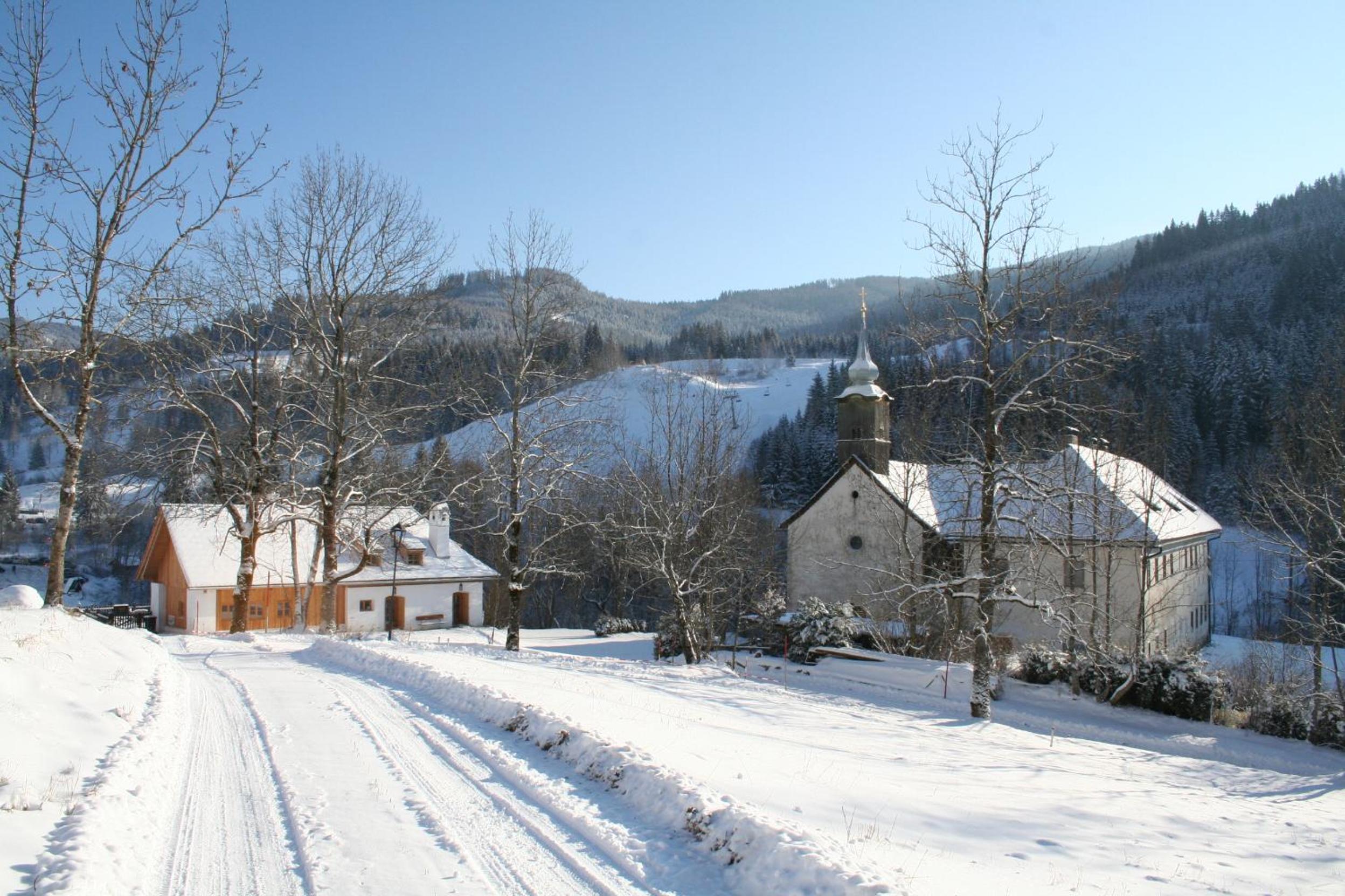 Klösterle Haus Resi