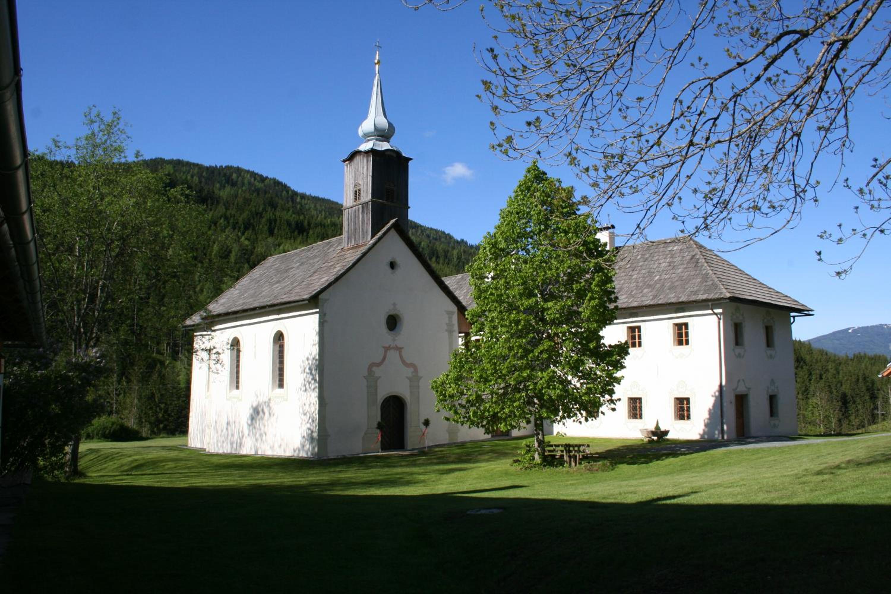 Klösterle Haus Resi