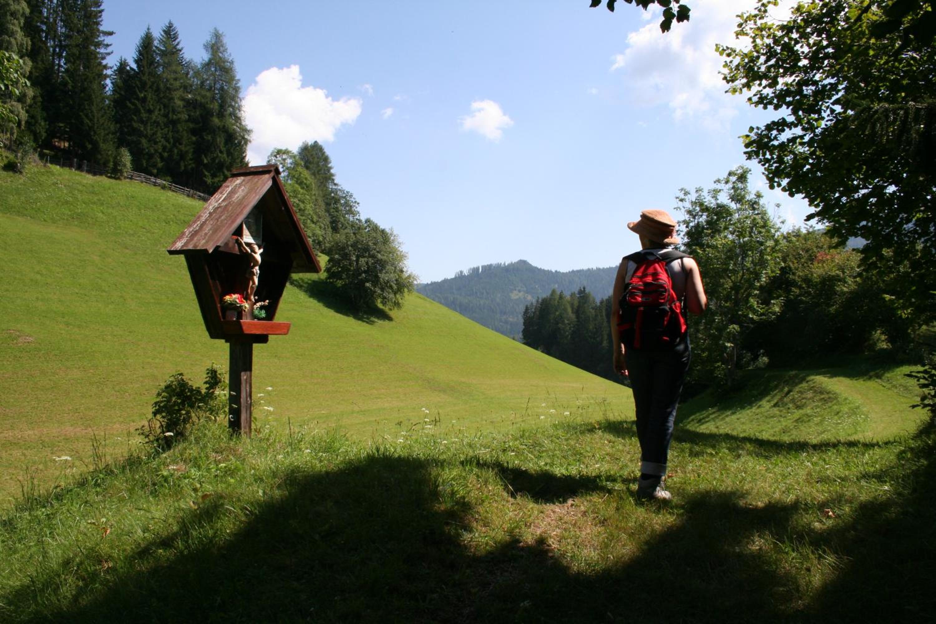 Klösterle Haus Resi