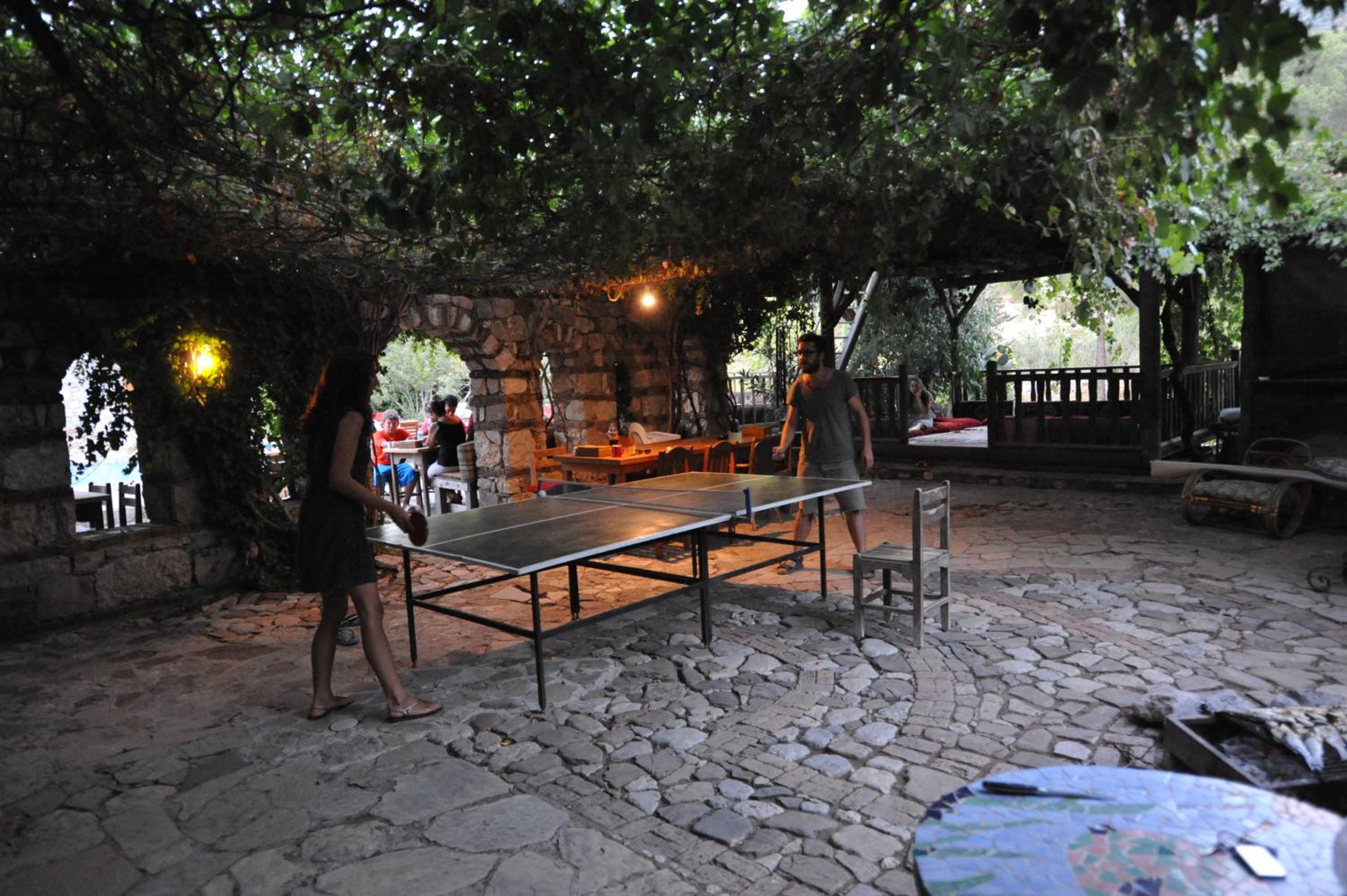 activities & amenities