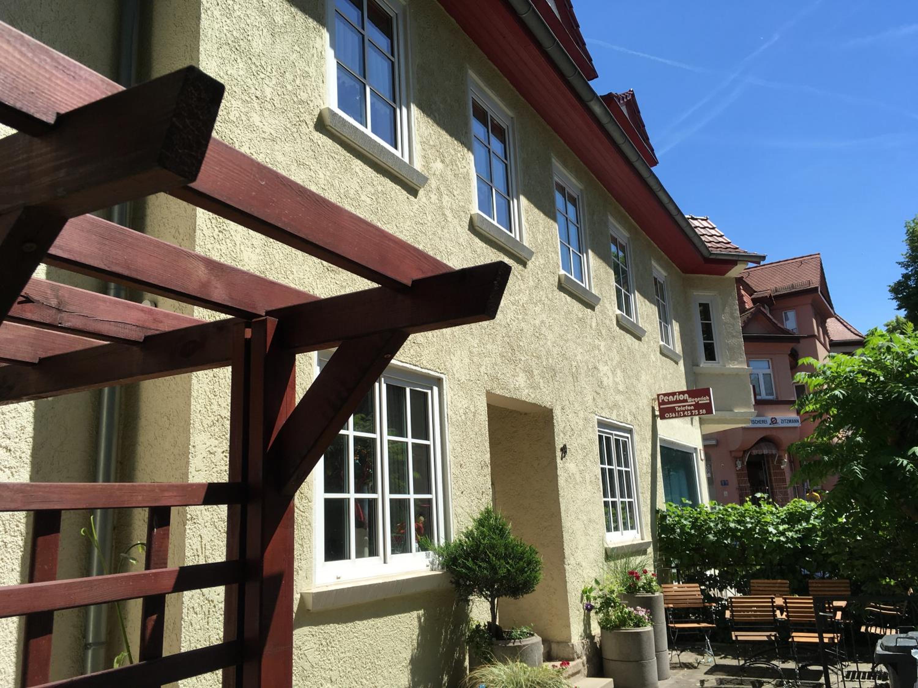 Pension Wegerich