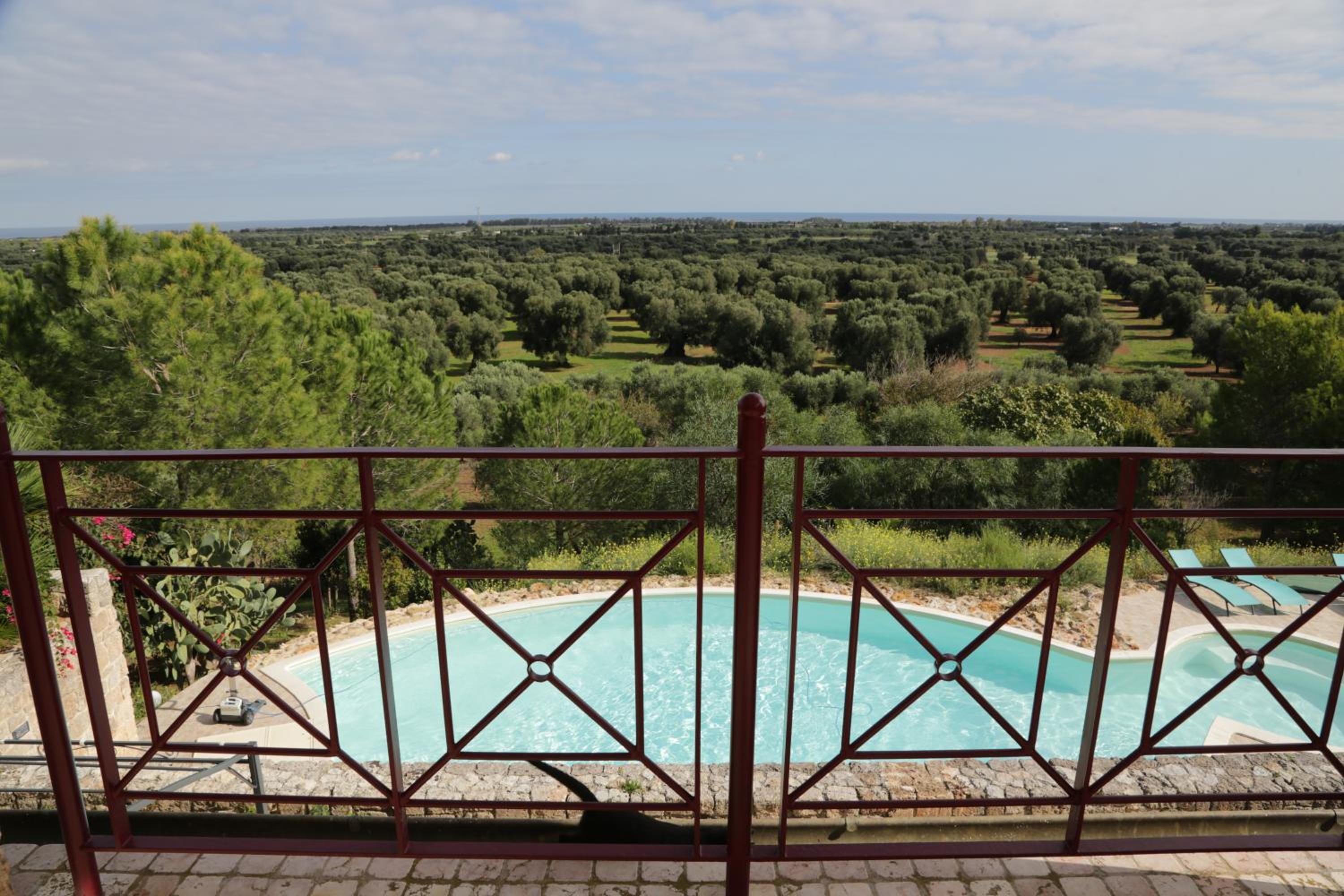 Masseria Le Terrazze di Serranova
