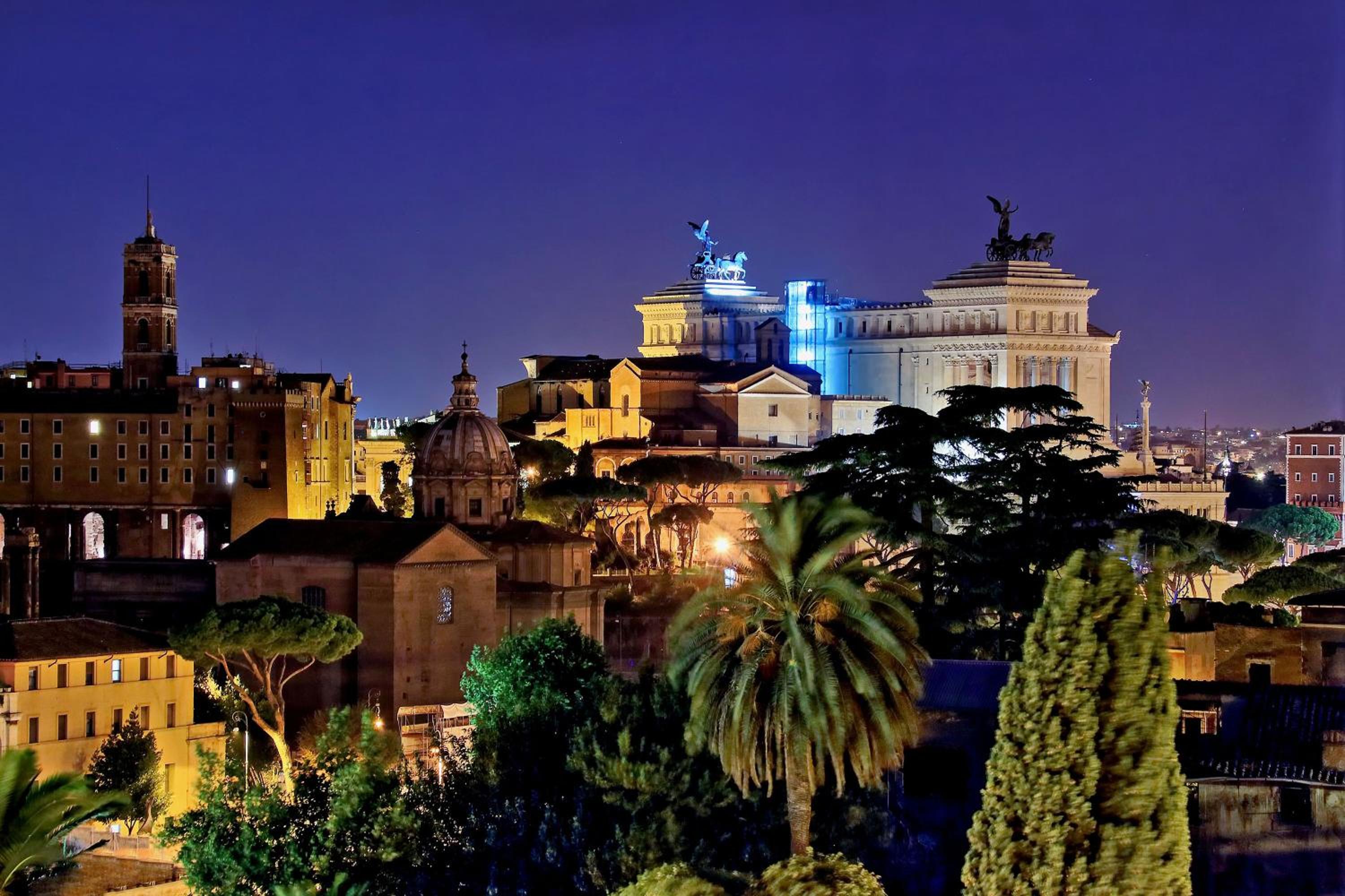 Fori Imperiali Apartment
