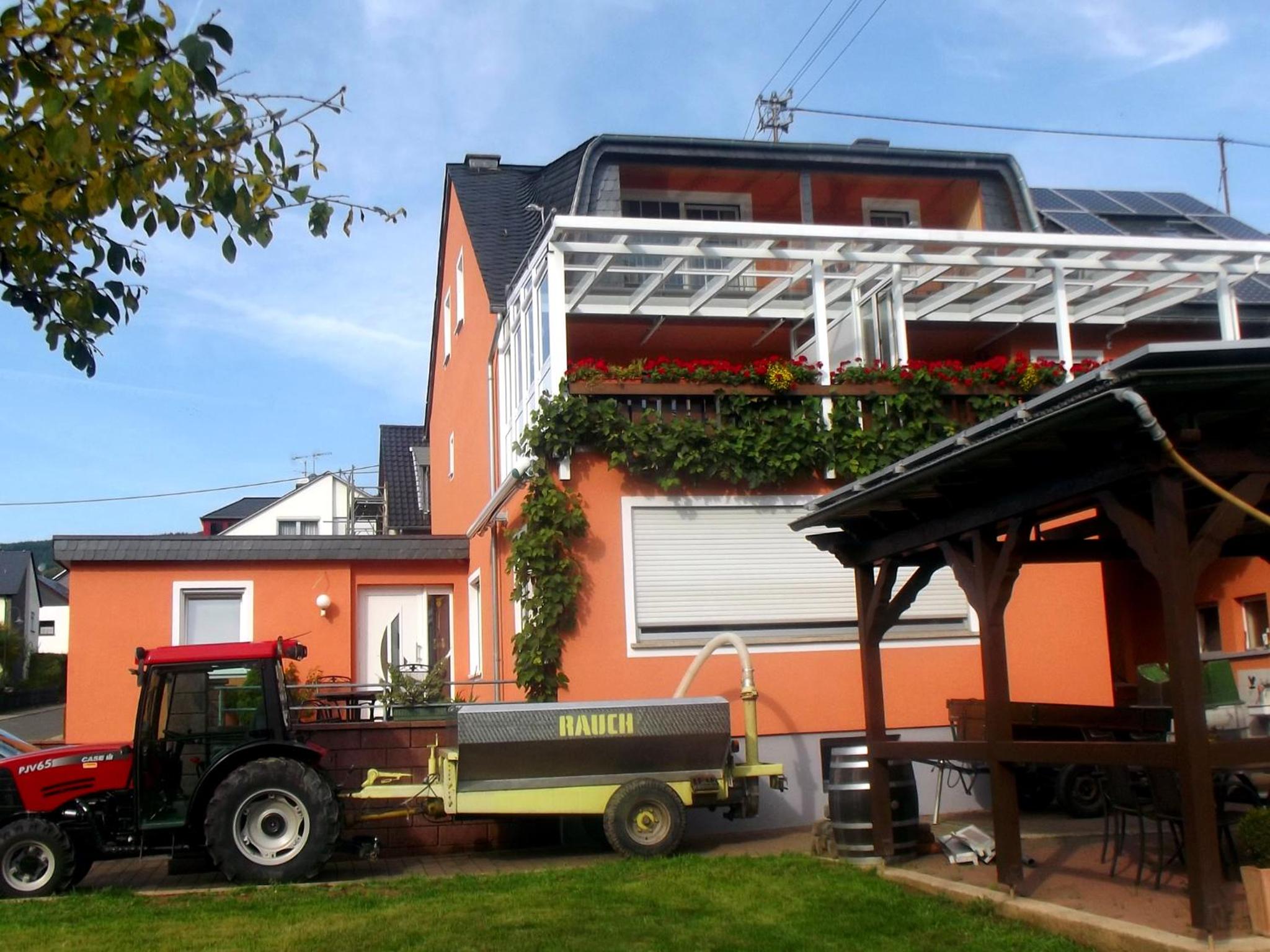 Ferienweingut Rainer Beitzel