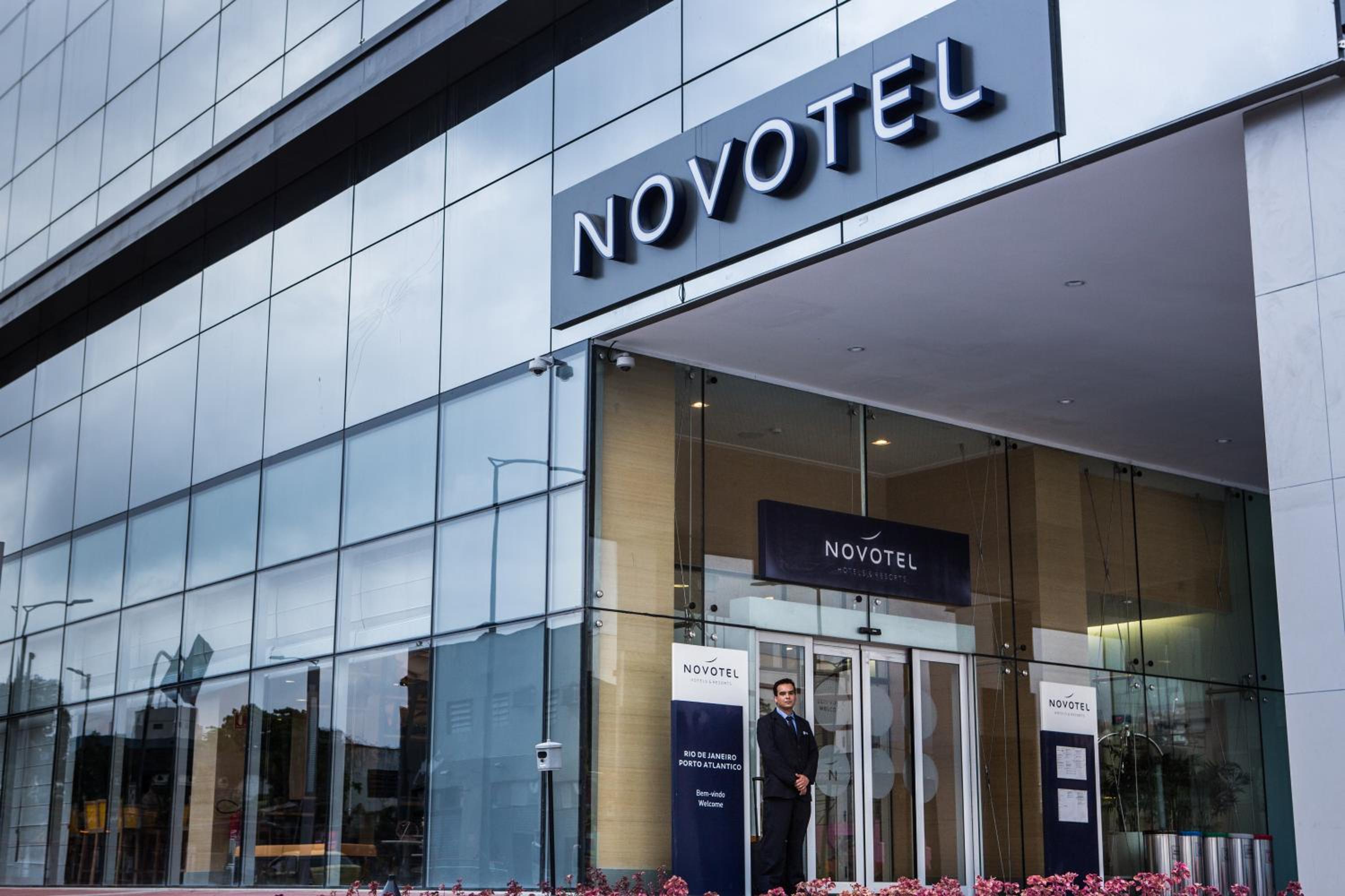 Hotel Novotel RJ Porto Atlantico - Image 1