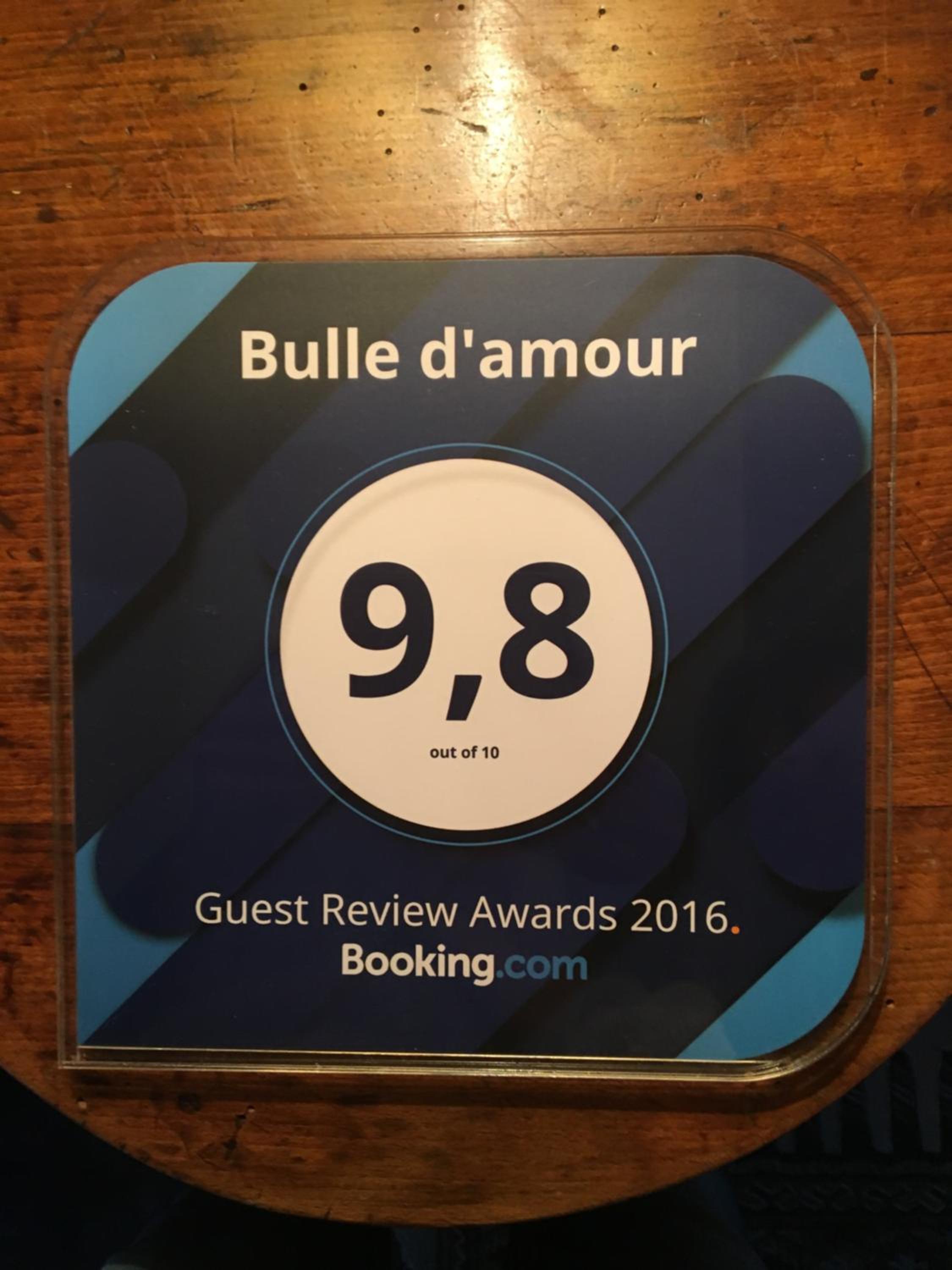 Bulle d'amour view 5