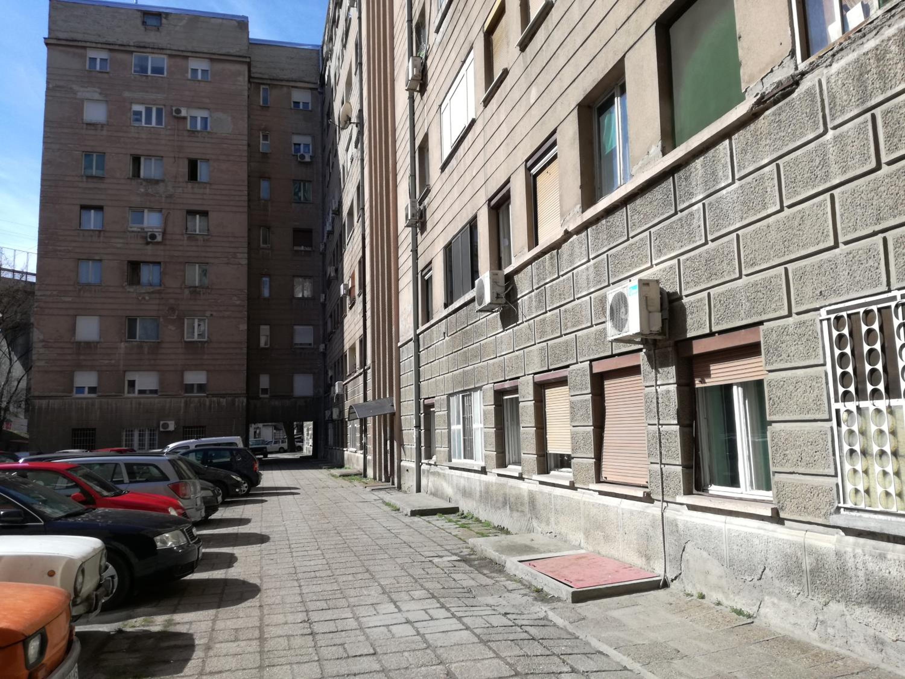 parking