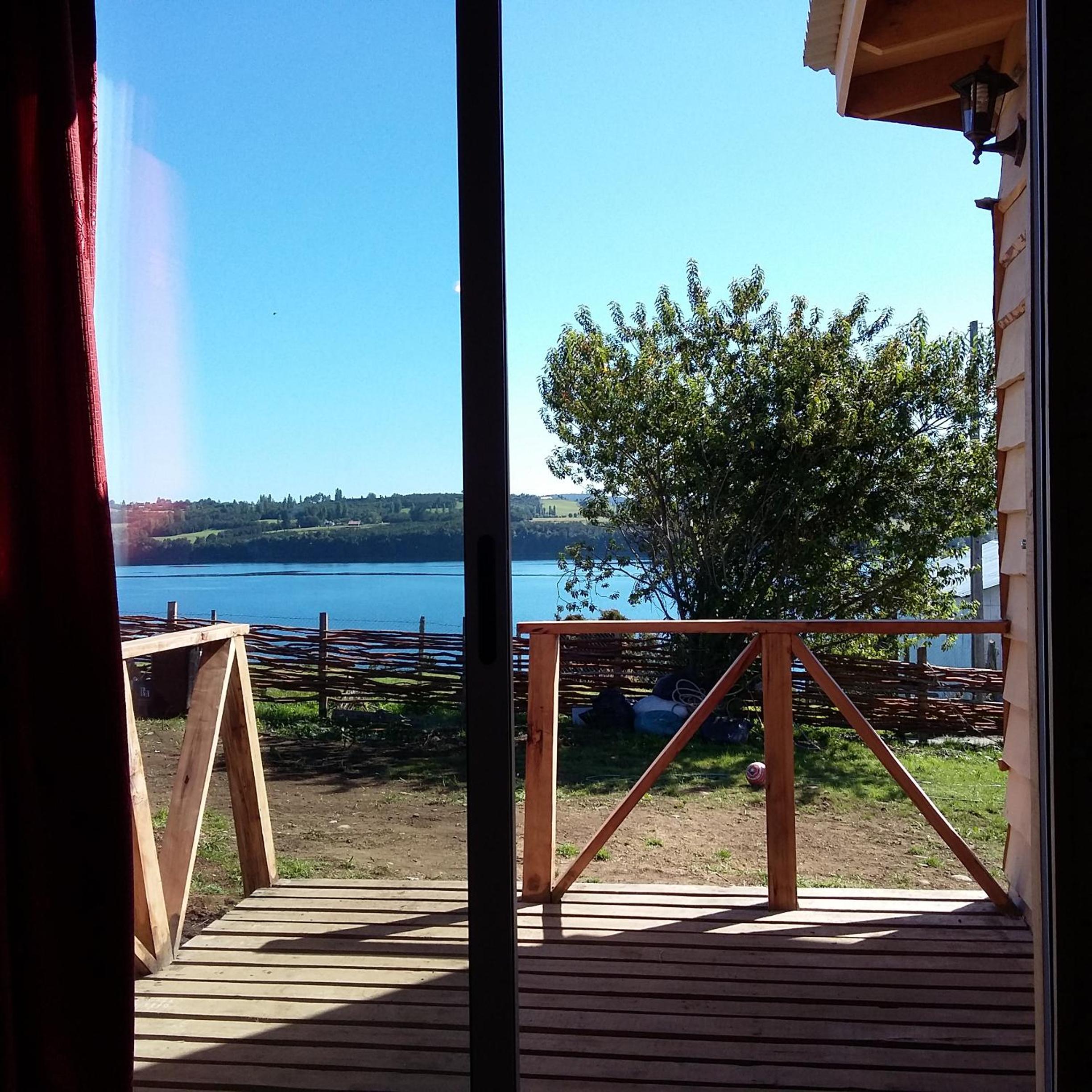 Cabañas Pukatue