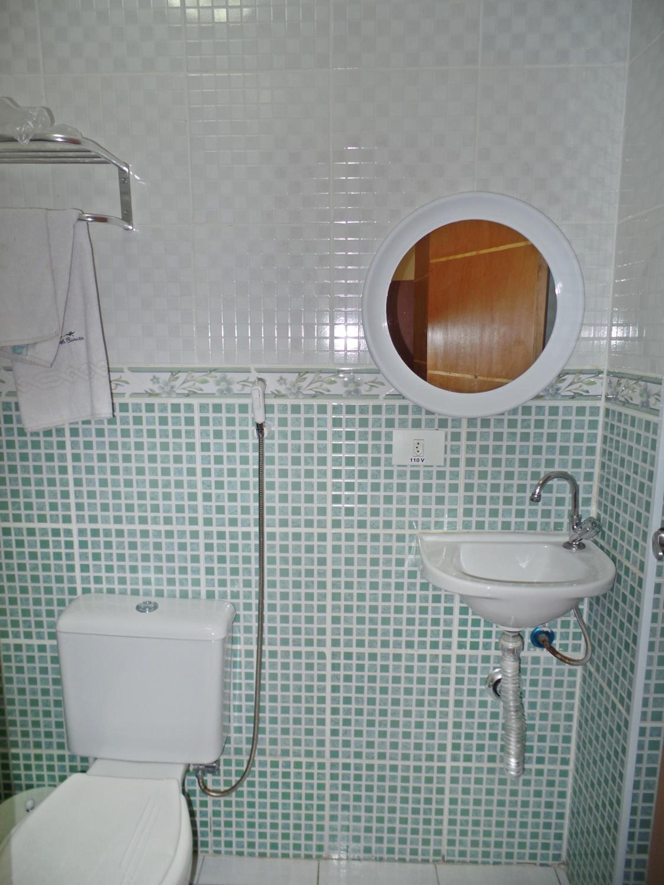 Hotel Pousada Bonita - 150m Metrô Paraiso e 1Km do inicio Av Paulista