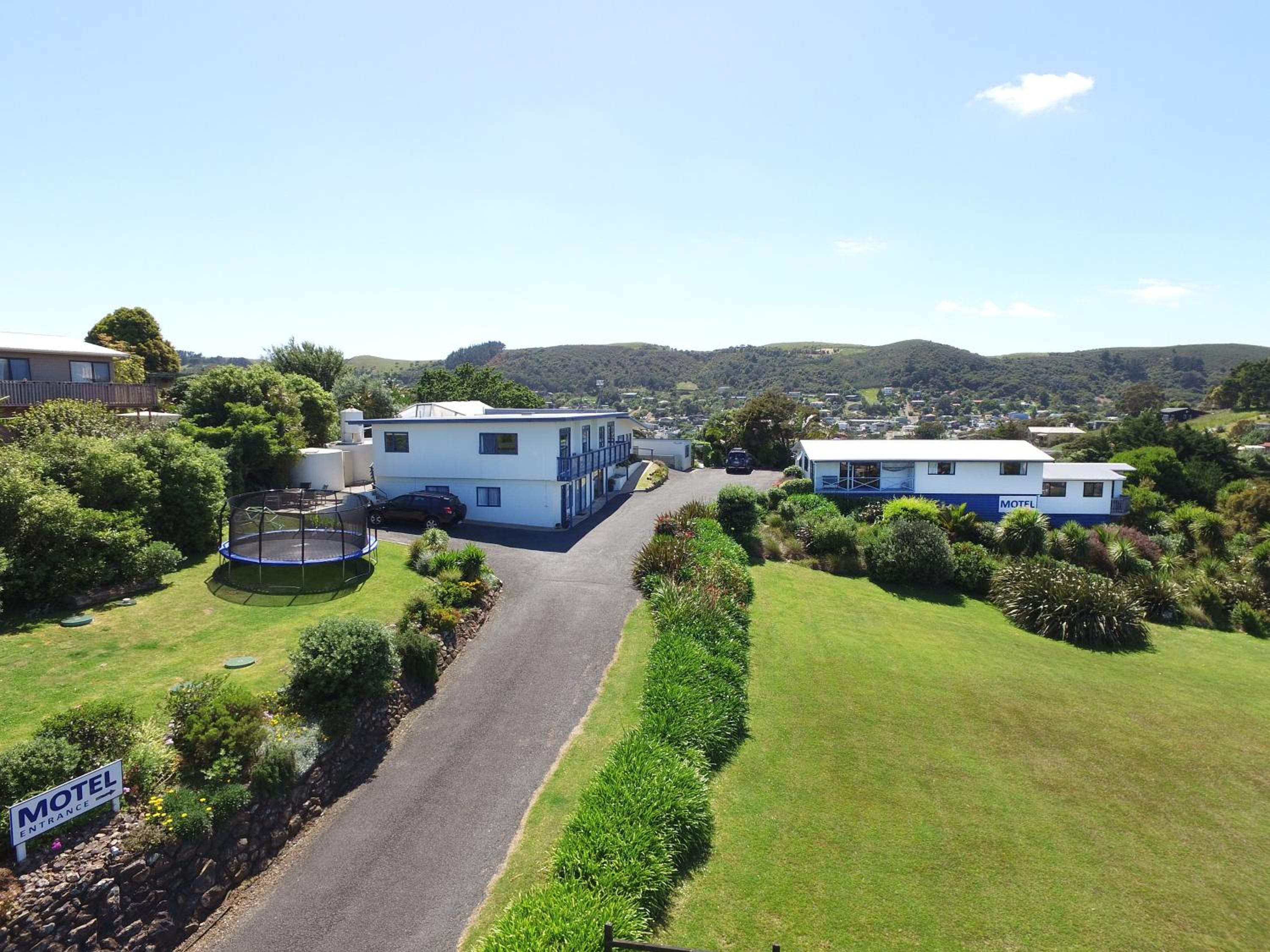 Waiheke Island Motel