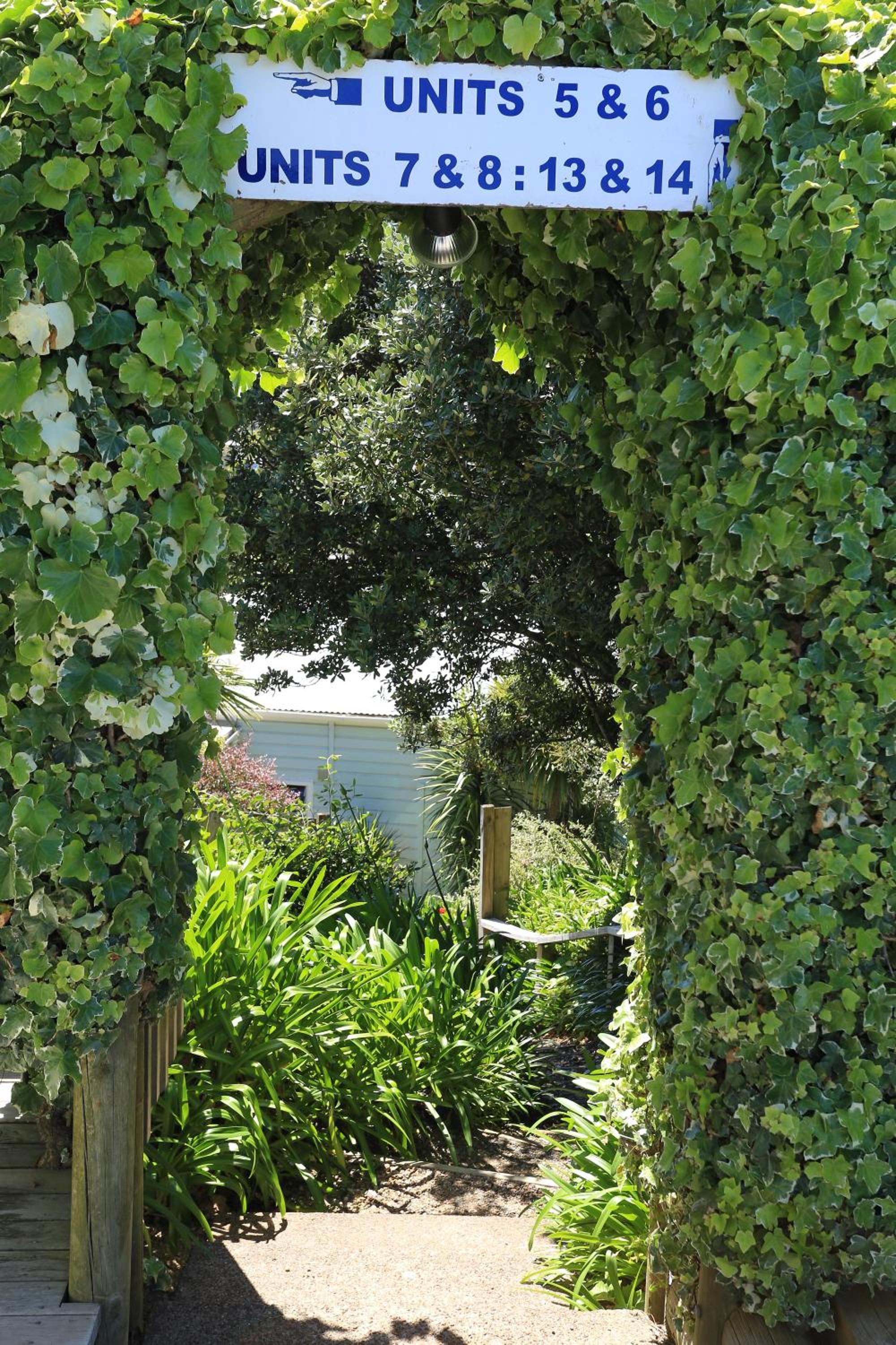 Waiheke Island Motel