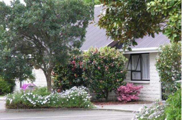 Awatea Park Motel