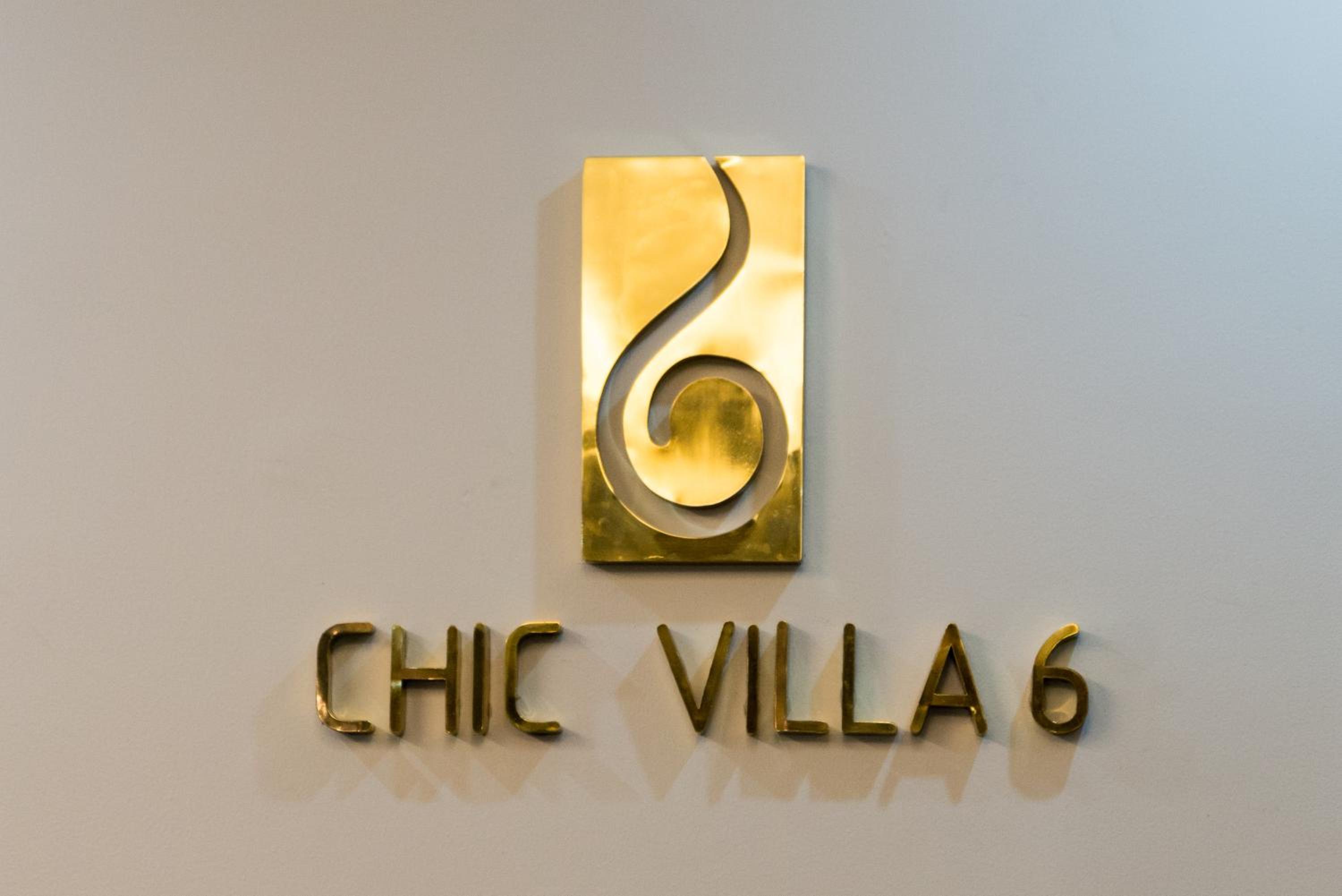 Chic Villa 6