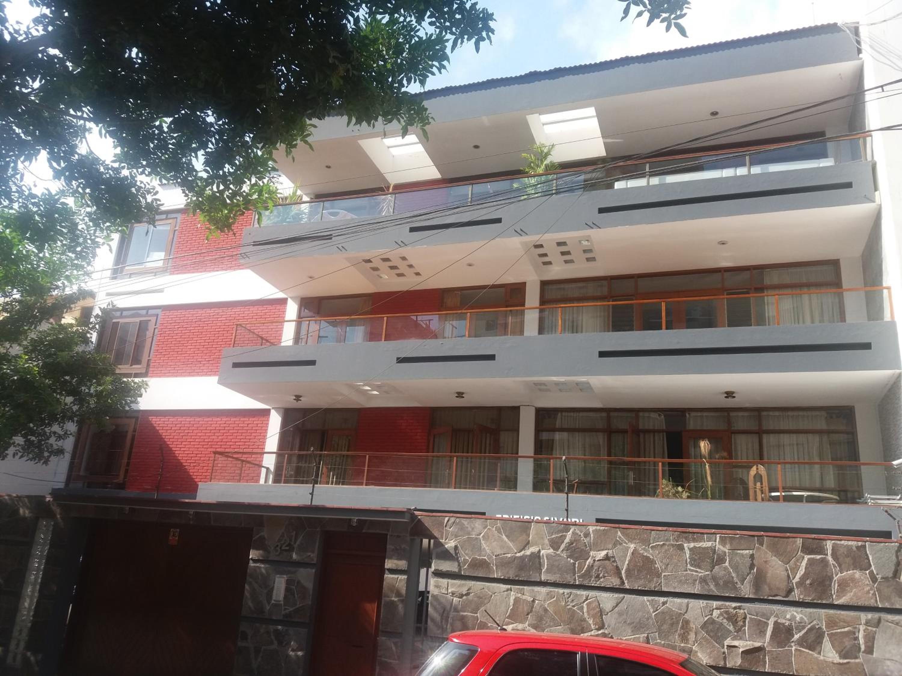 Miraflores view 2