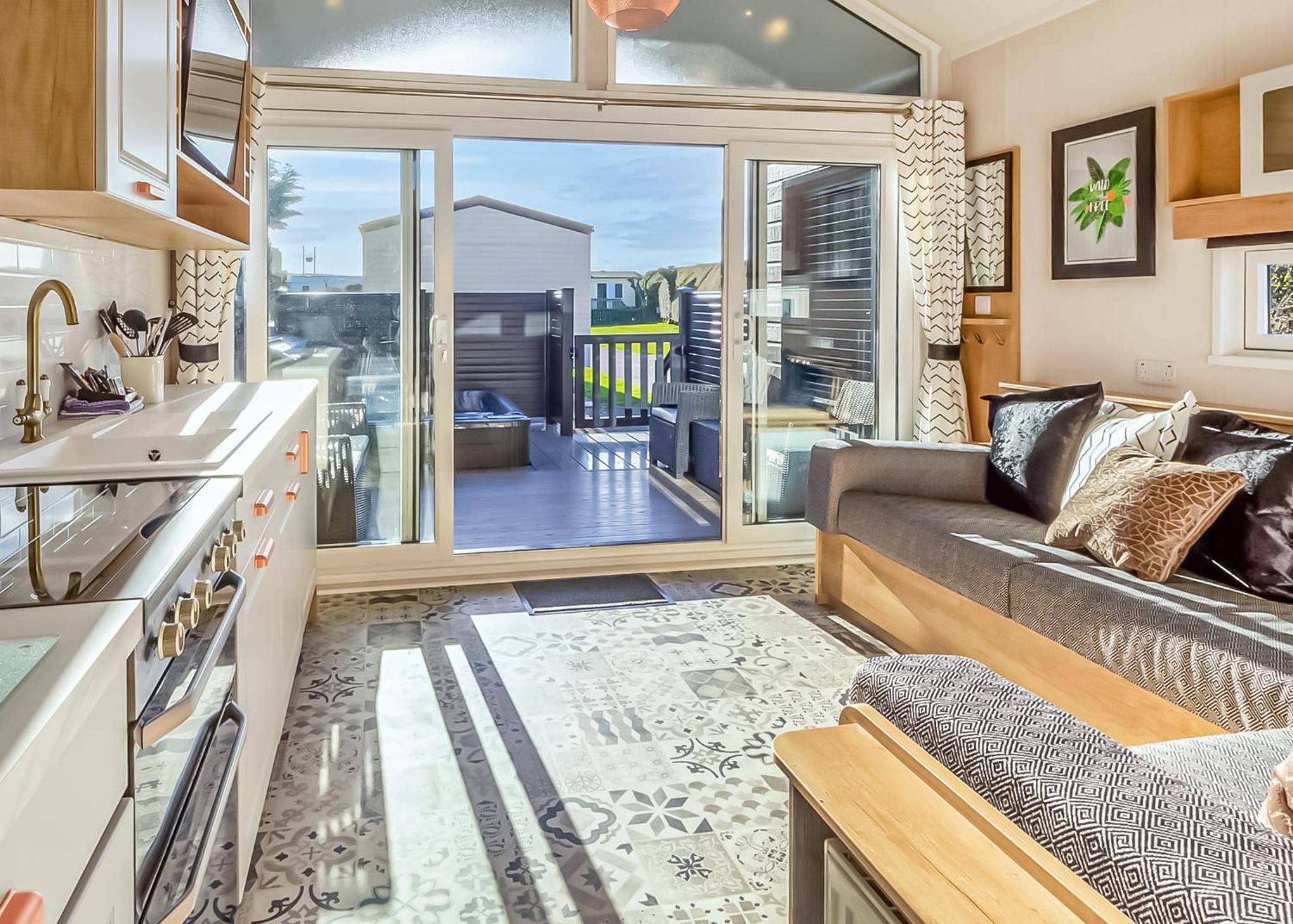Heads Of Ayr Holiday Park