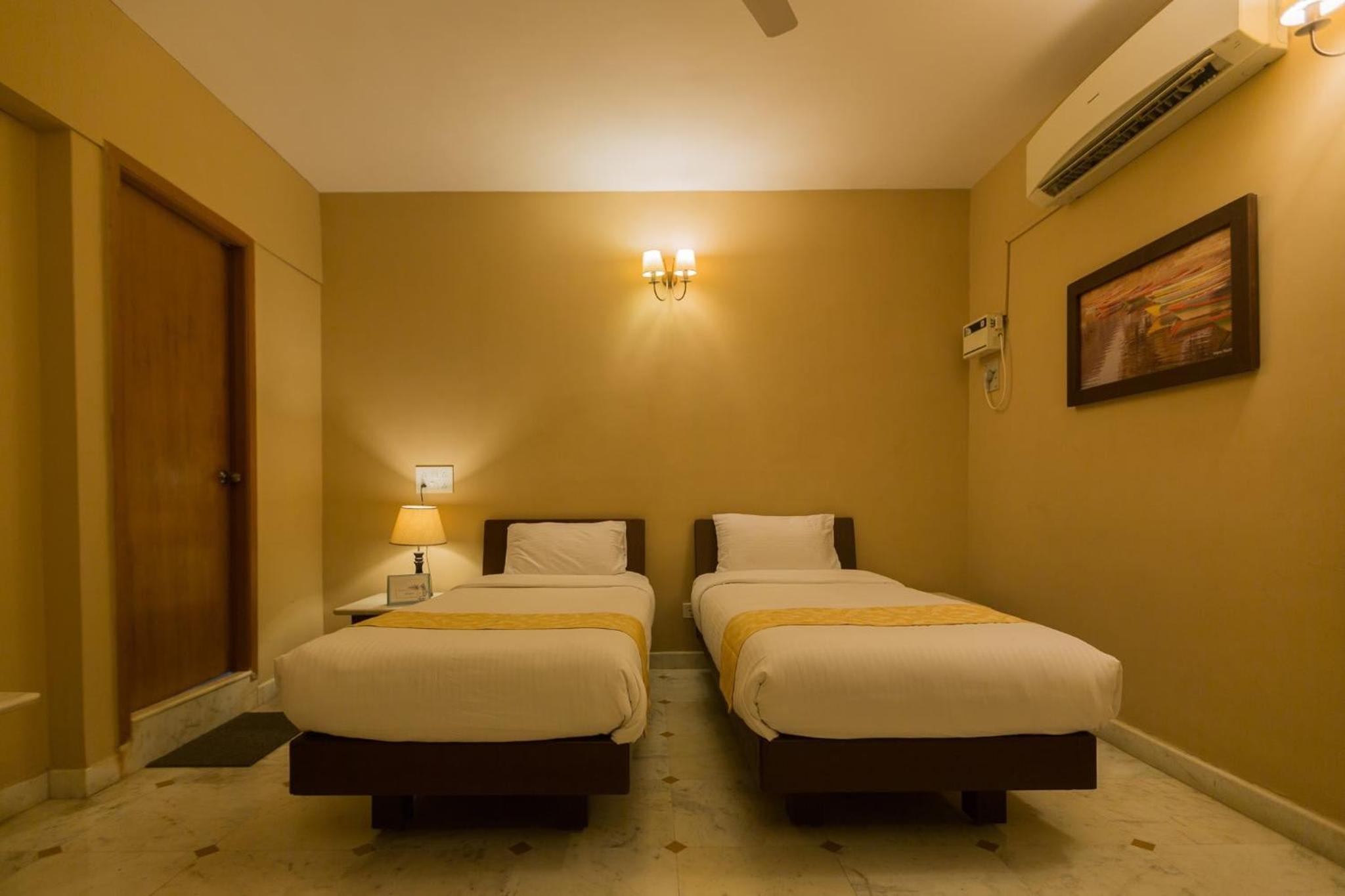 Hanu Reddy Residences, Poes Garden - Boutique Urban Retreat