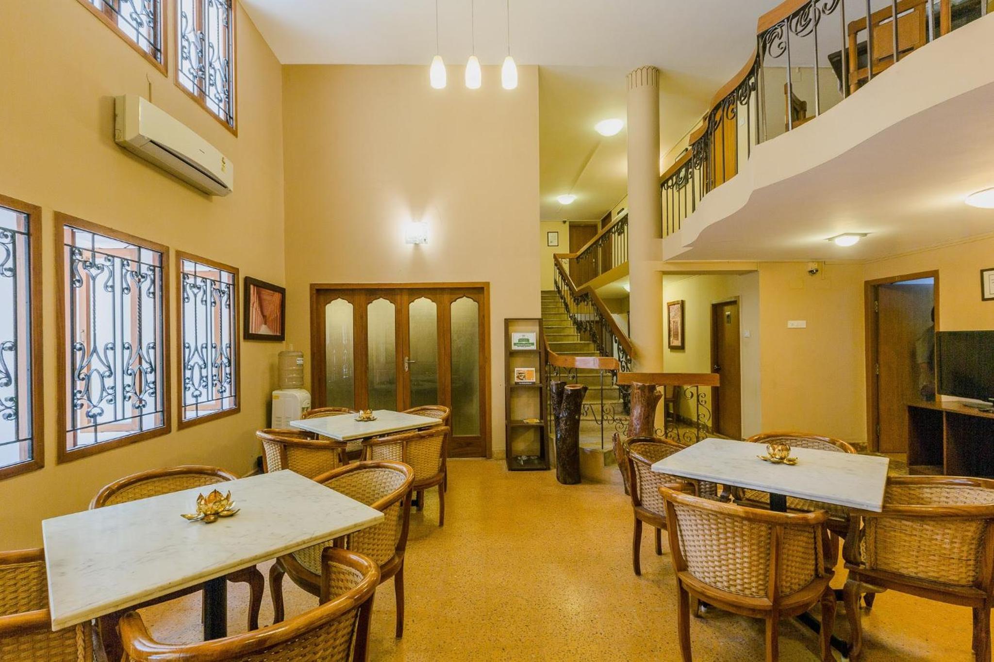 Hanu Reddy Residences, Poes Garden - Boutique Urban Retreat