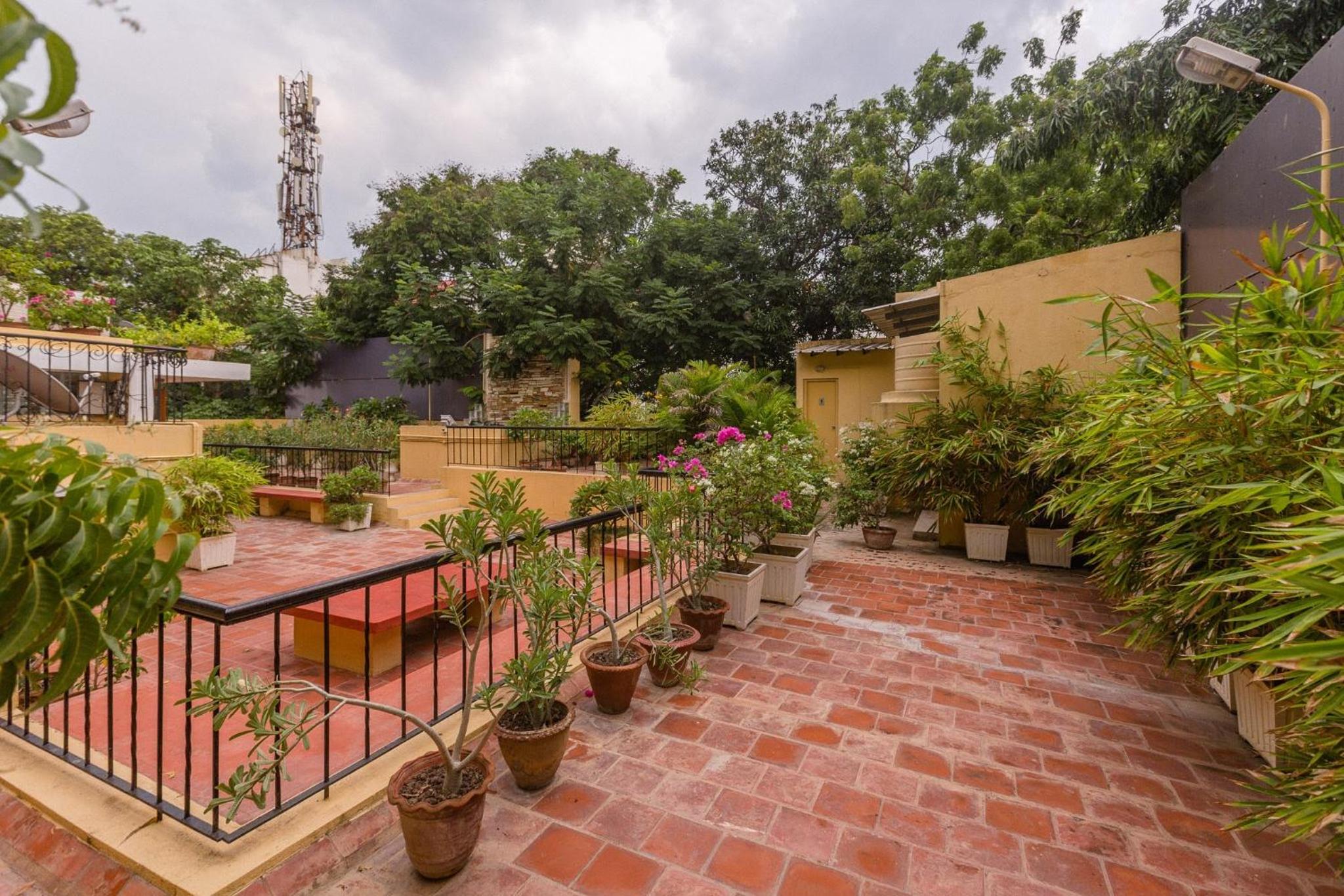 Hanu Reddy Residences, Poes Garden - Boutique Urban Retreat