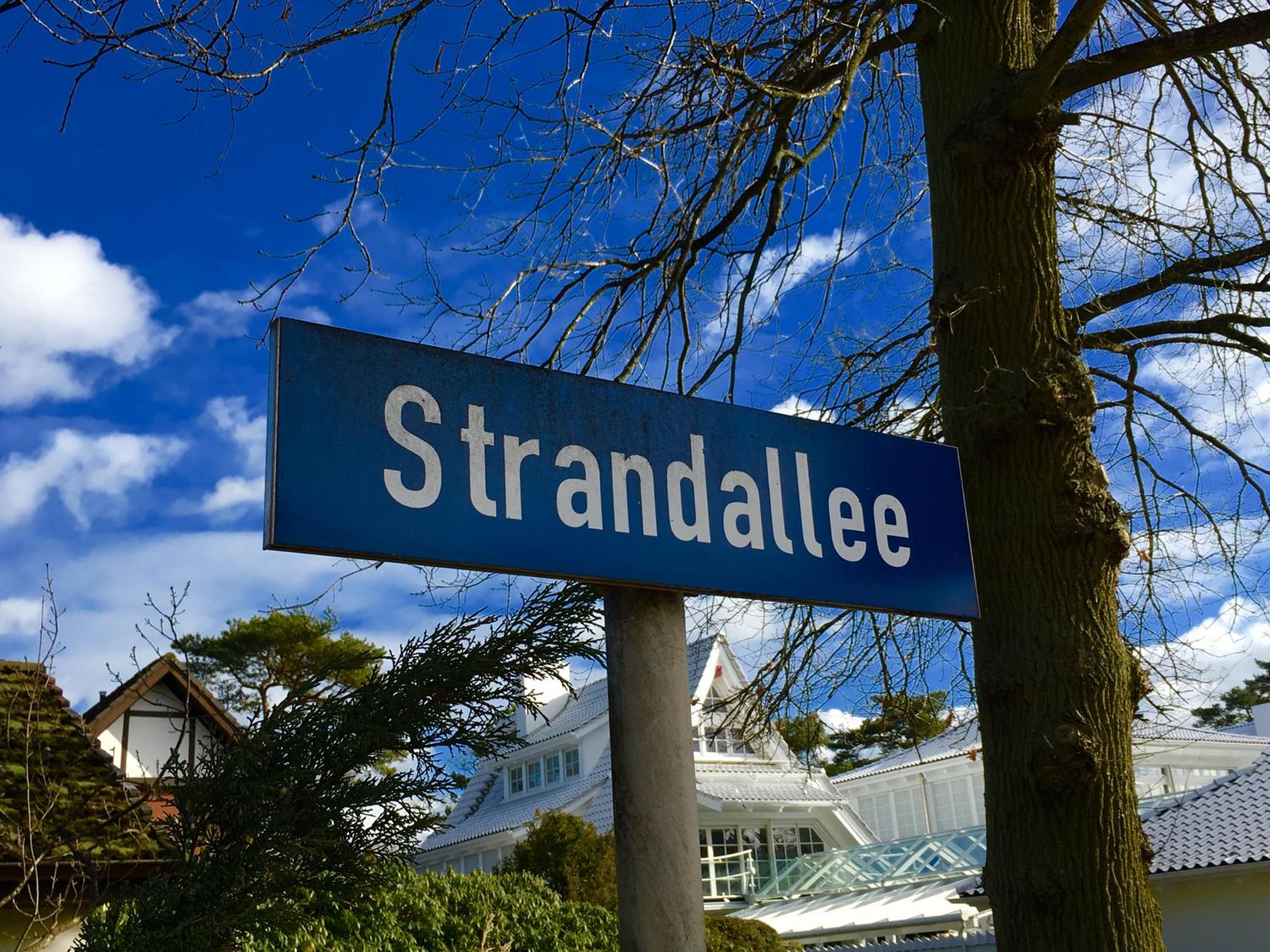 Ankerplatz Timmendorfer Strand
