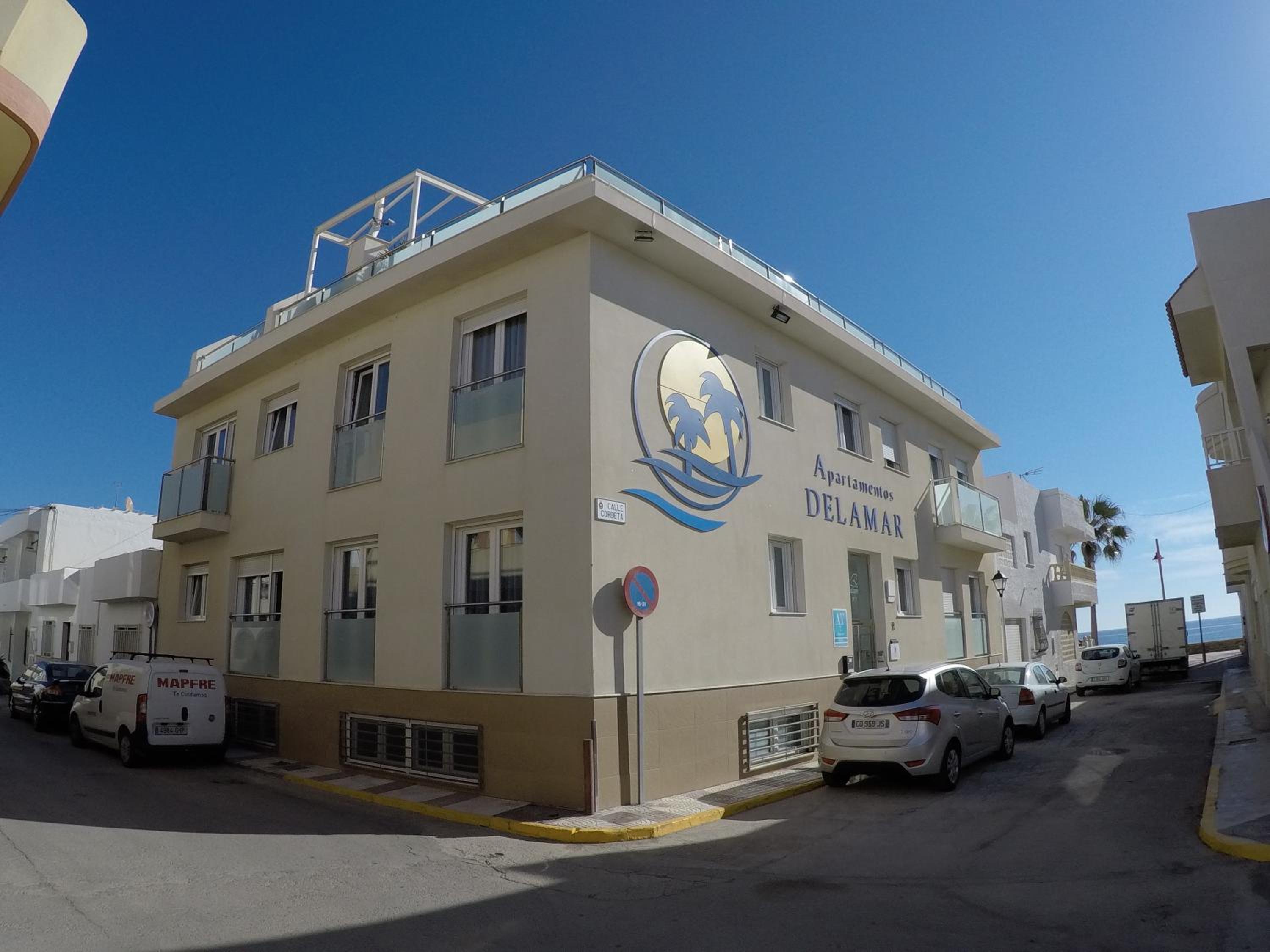 Apartamentos Delamar