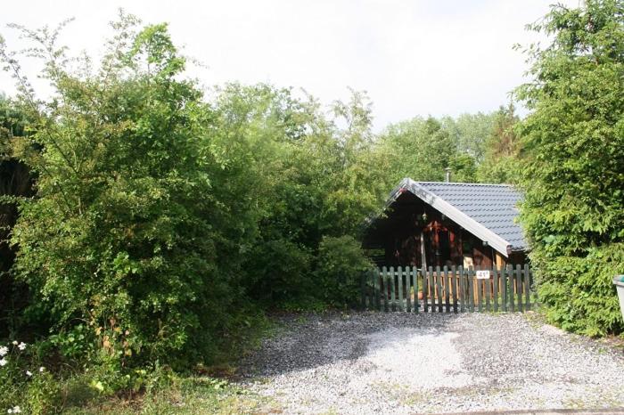 fraai chalet Barvaux
