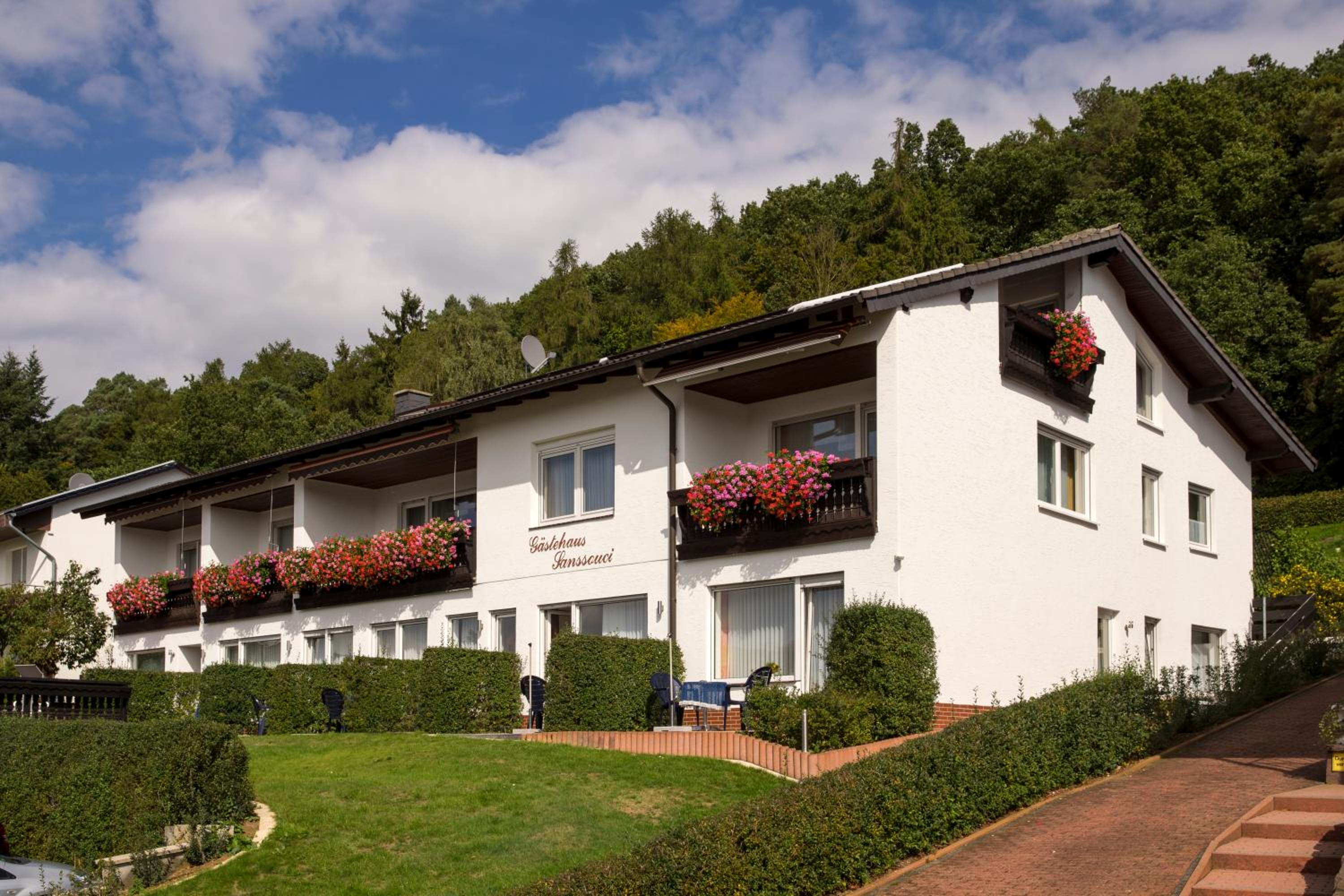 Gästehaus Sanssouci