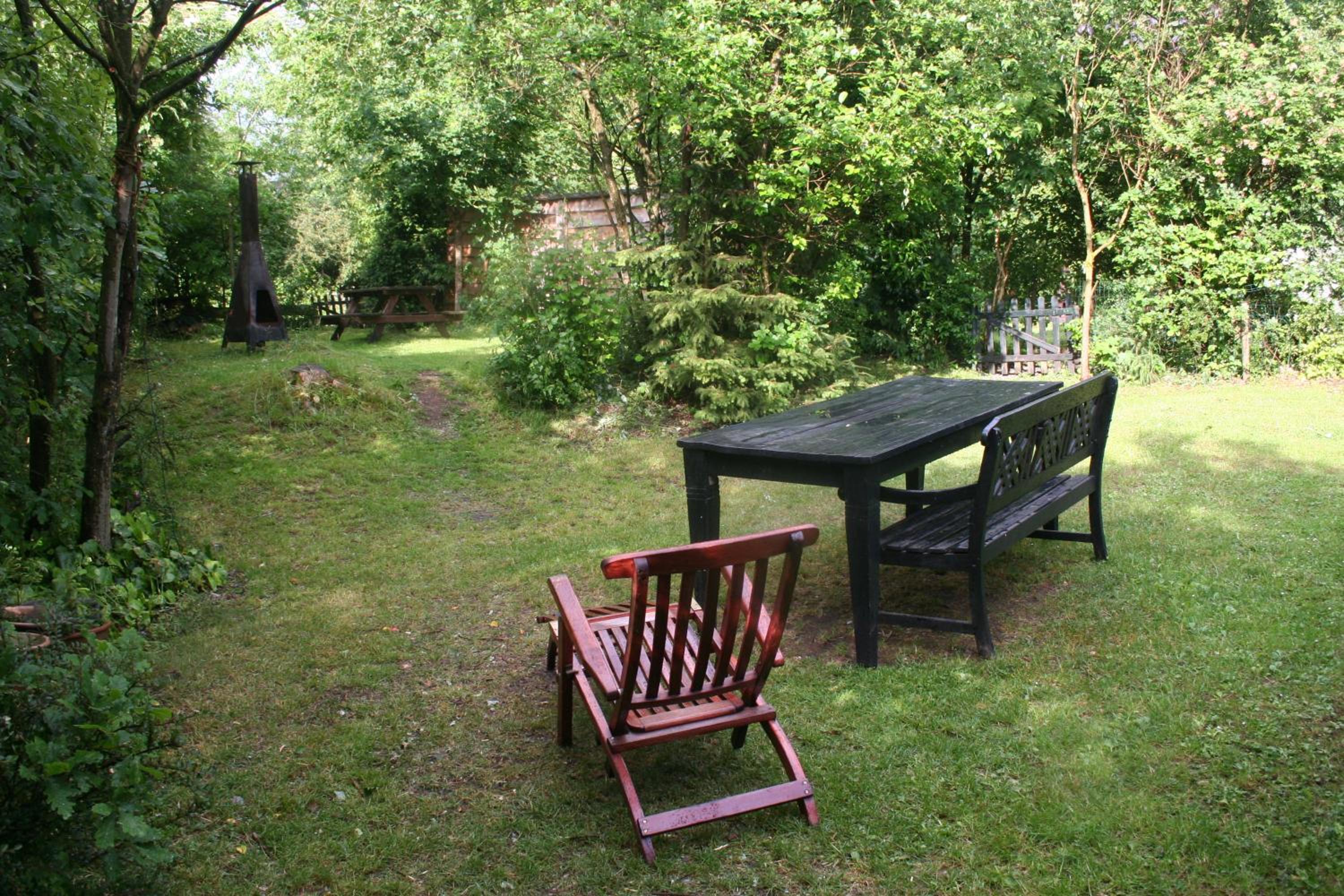fraai chalet Barvaux